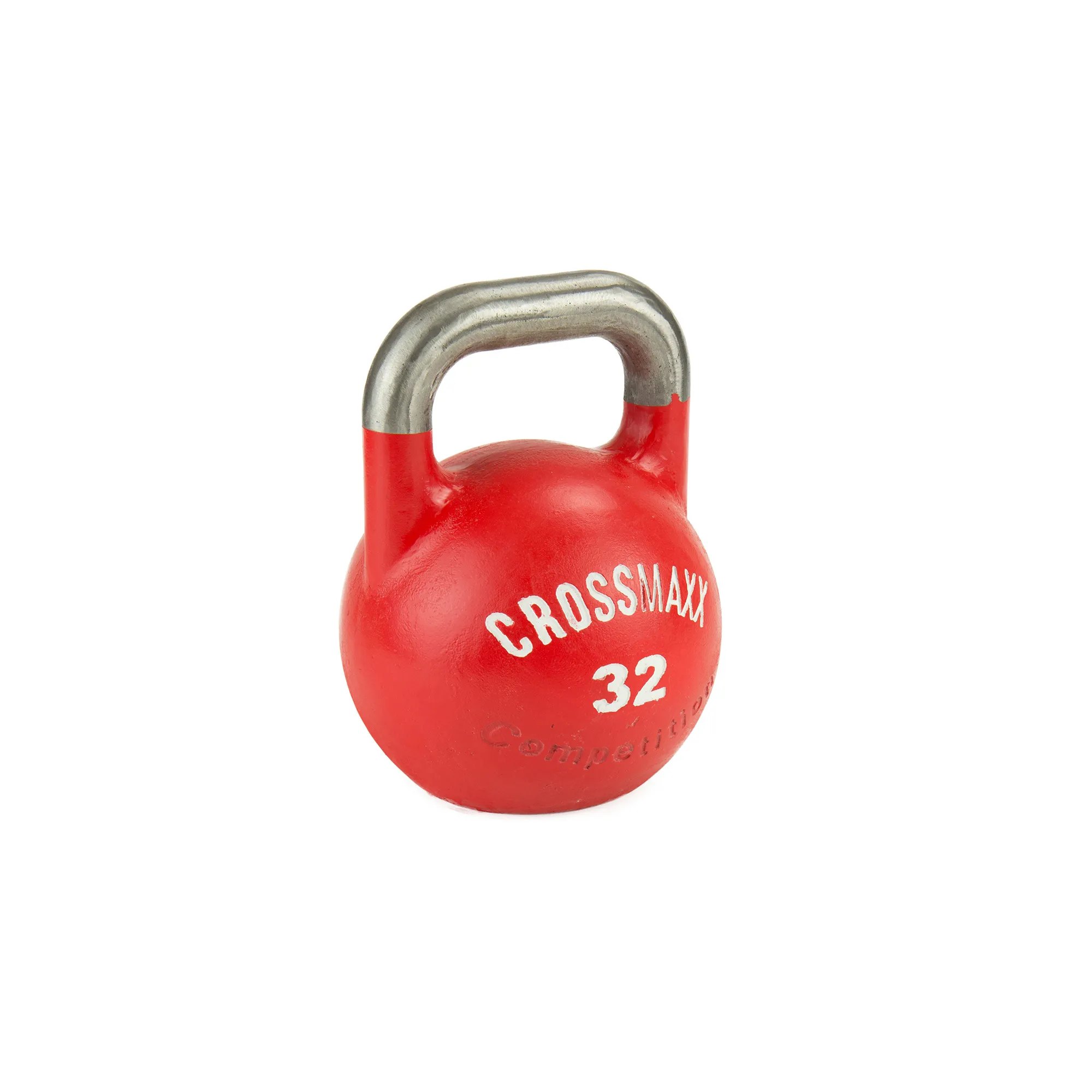 Crossmaxx Kettlebell 32 Kg i Støbejern
