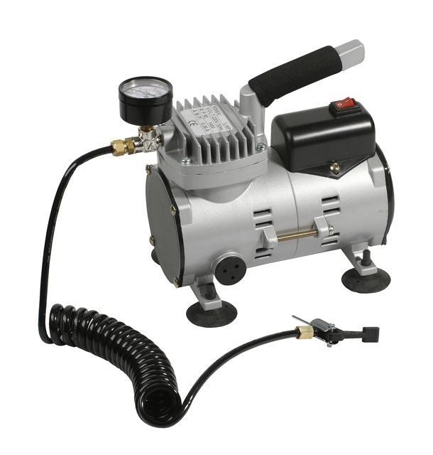 Kompakt Mini Kompressor Pumpe