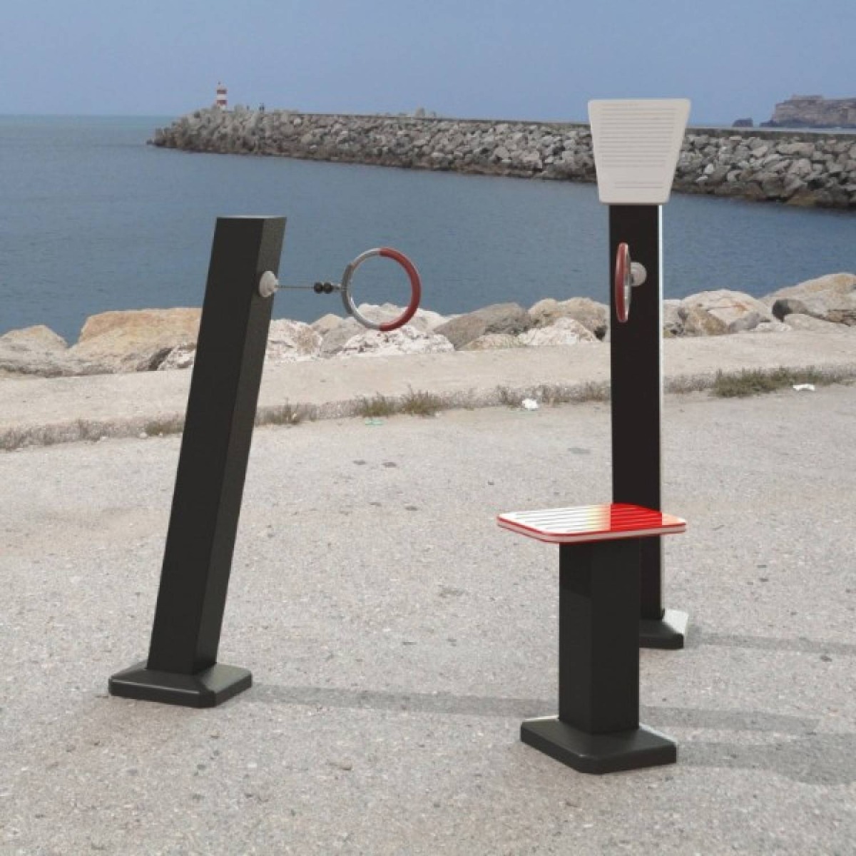 Out2enjoy Gym P03 Kabel Multi-Træning