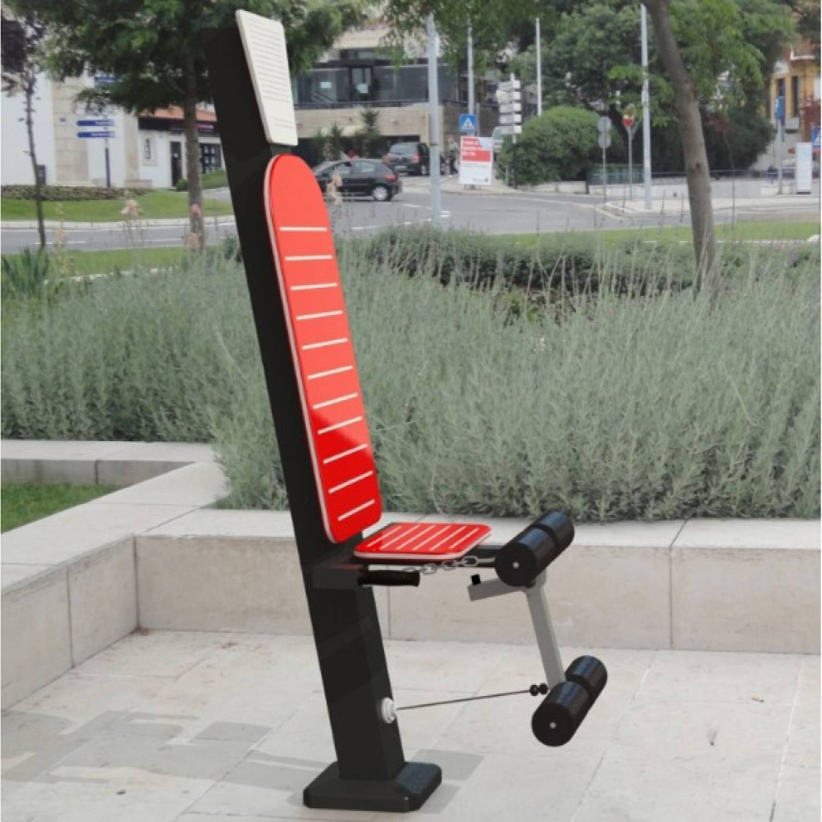 Out2enjoy Gym P10 Benforlængelse