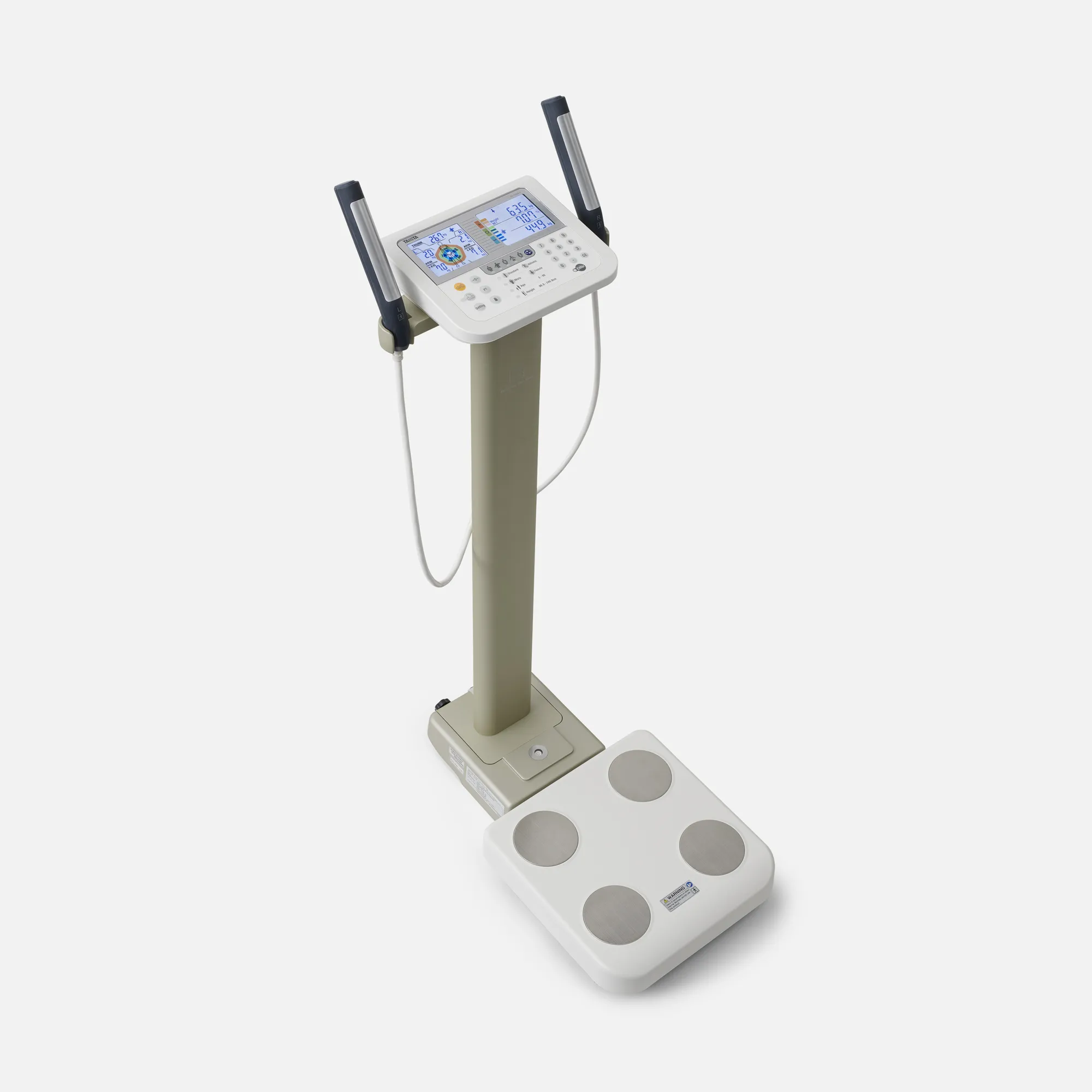 Tanita MC-780MA P Kropsanalysevægt