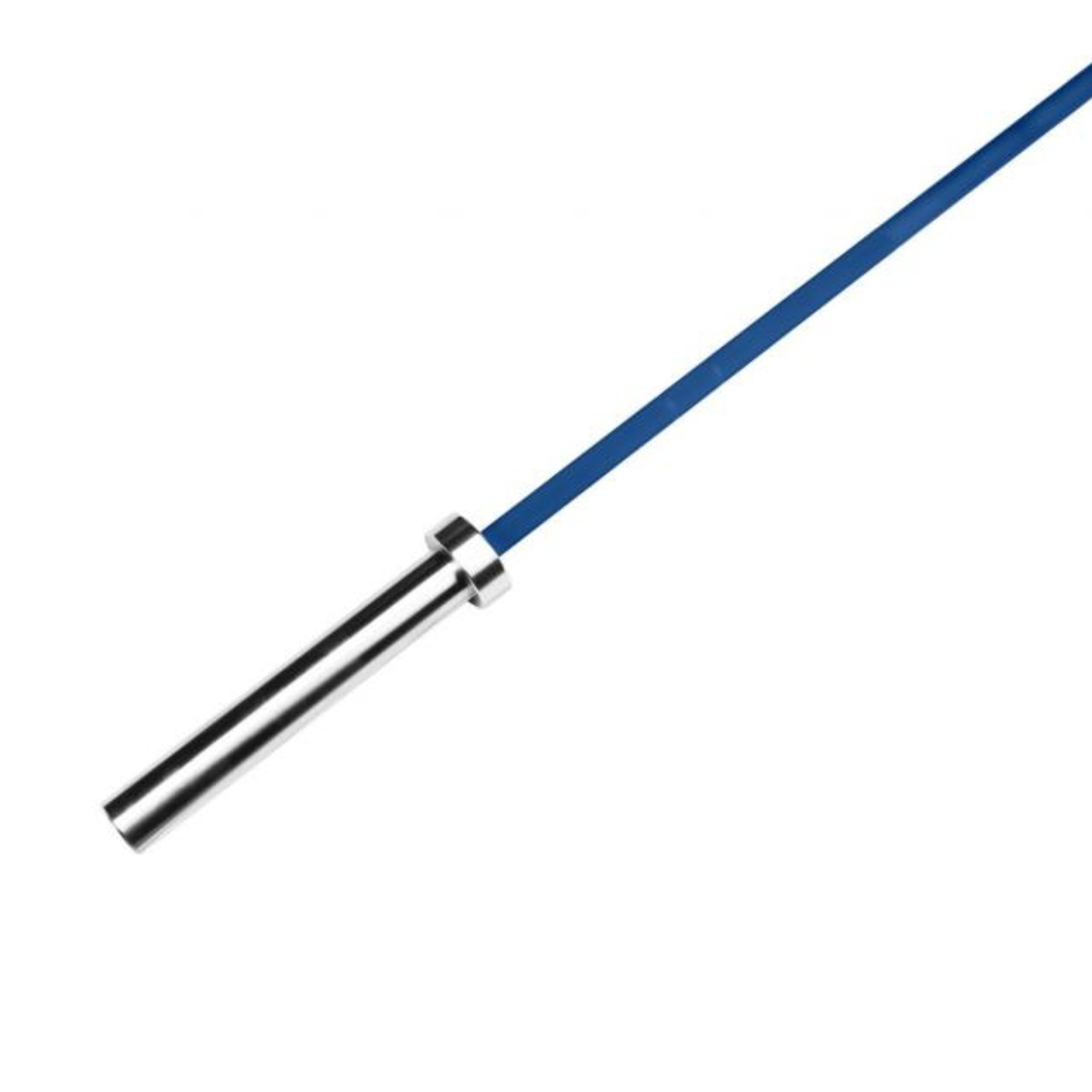 Amerikansk Barbell California Bar Lys Blå 15 Kg