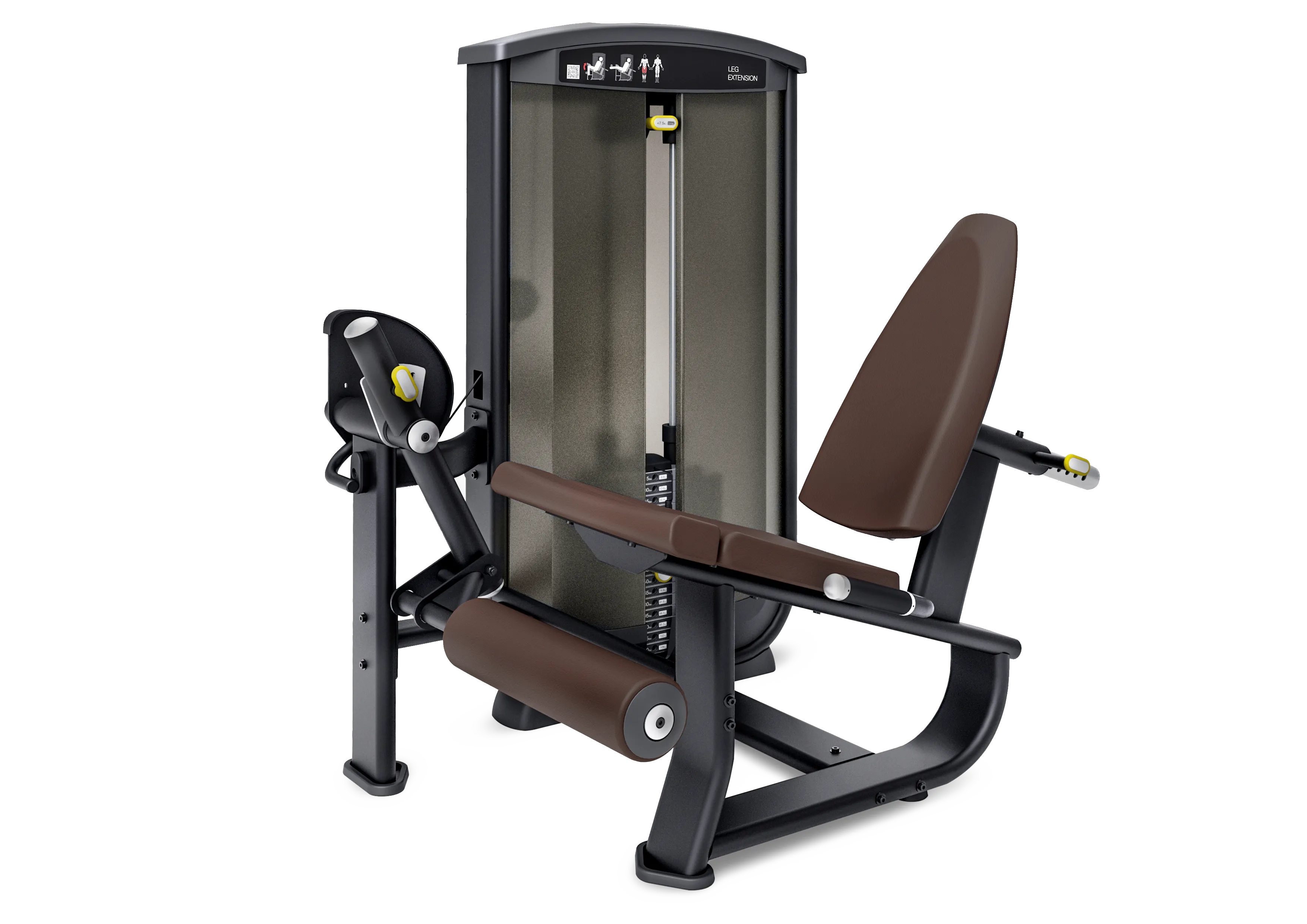 Intenza Ease Line Benløft med 102 kg vægtstak