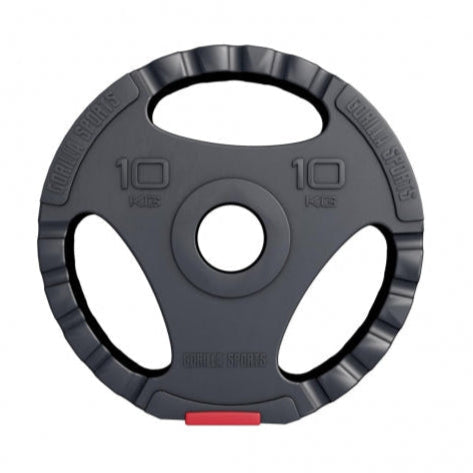 50mm Plast Vægtskiver 10 Kg