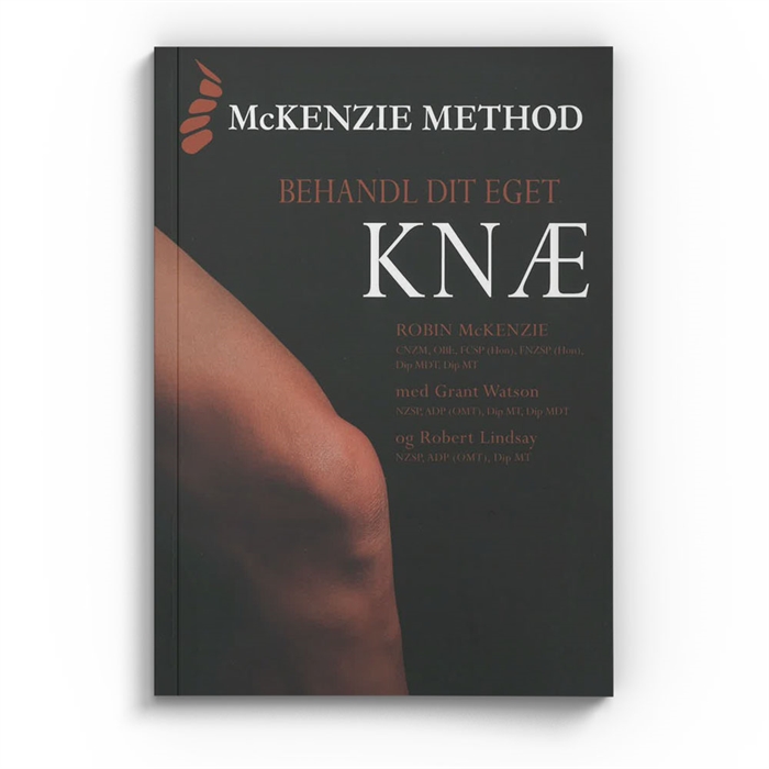 Behandl Dit Eget Knæ Bog Mckenzie