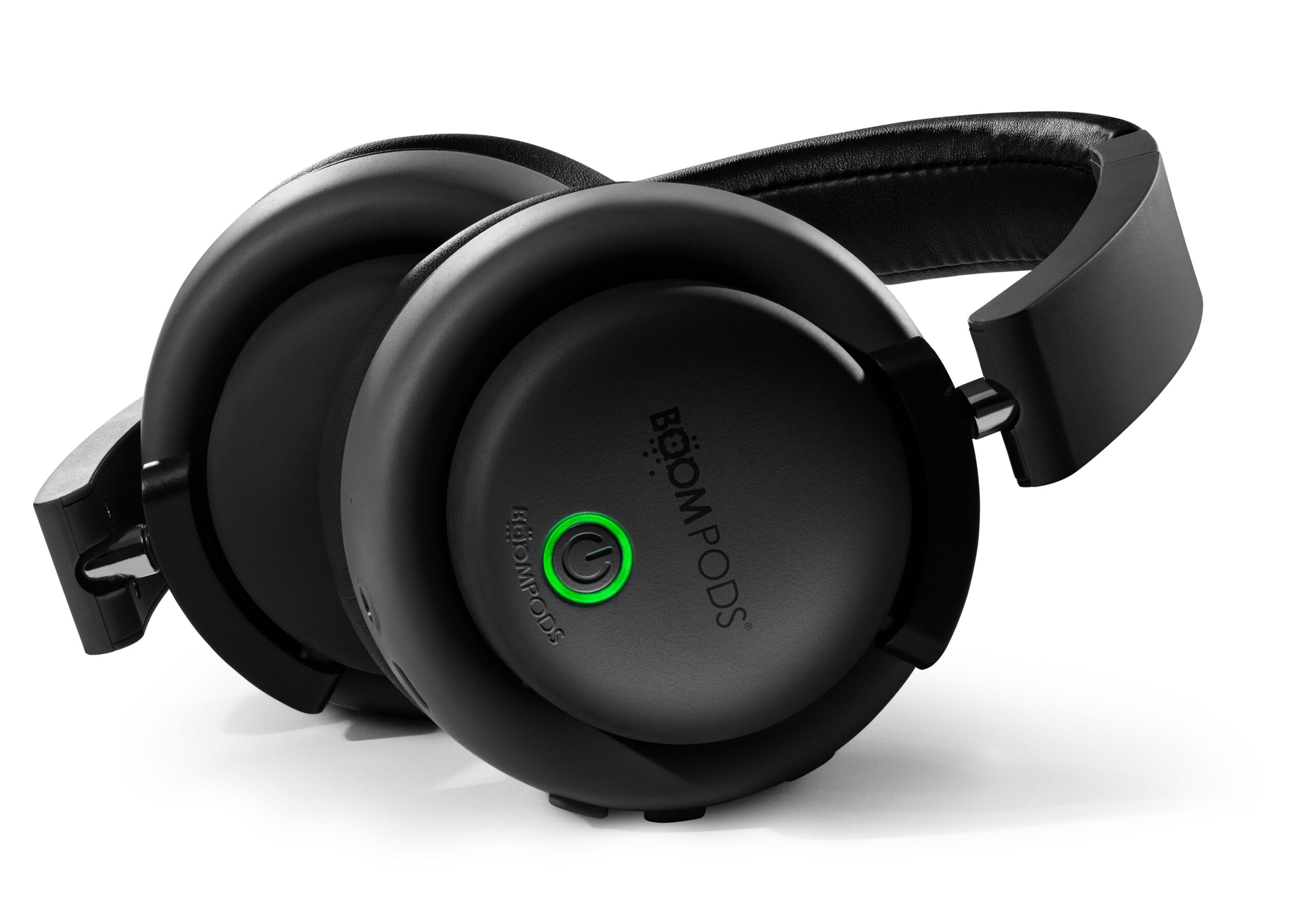 Bluetooth Stereo Høretelefoner fra Boompods