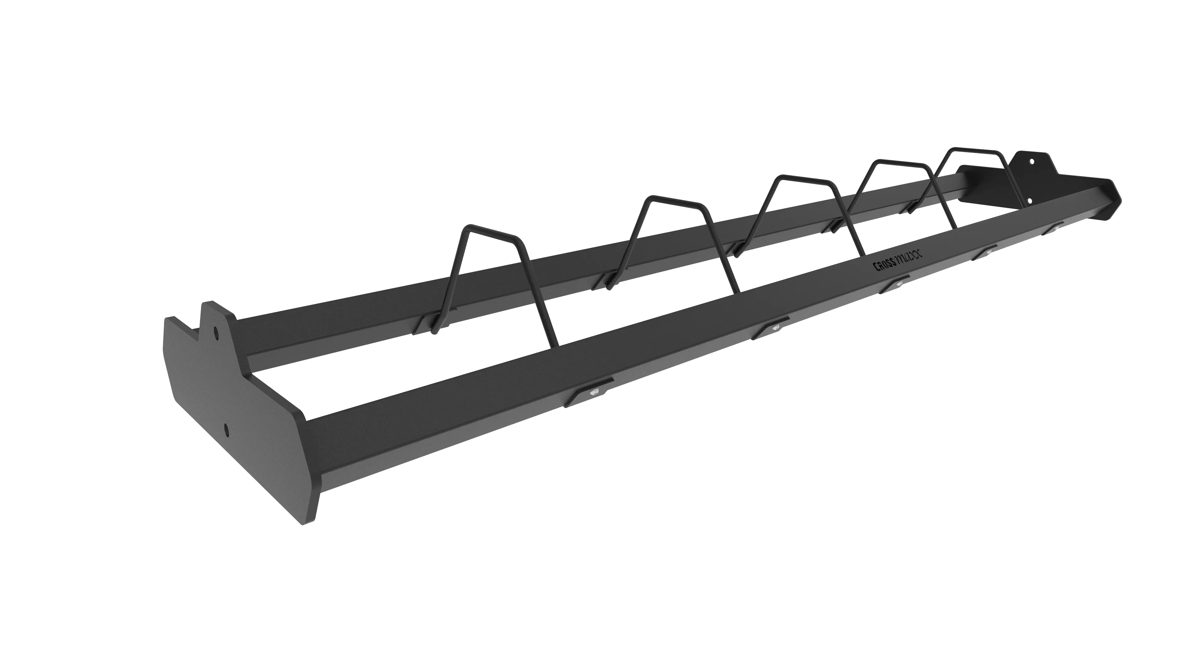 Crossmaxx XL Pladehylde 180 cm – Brugt