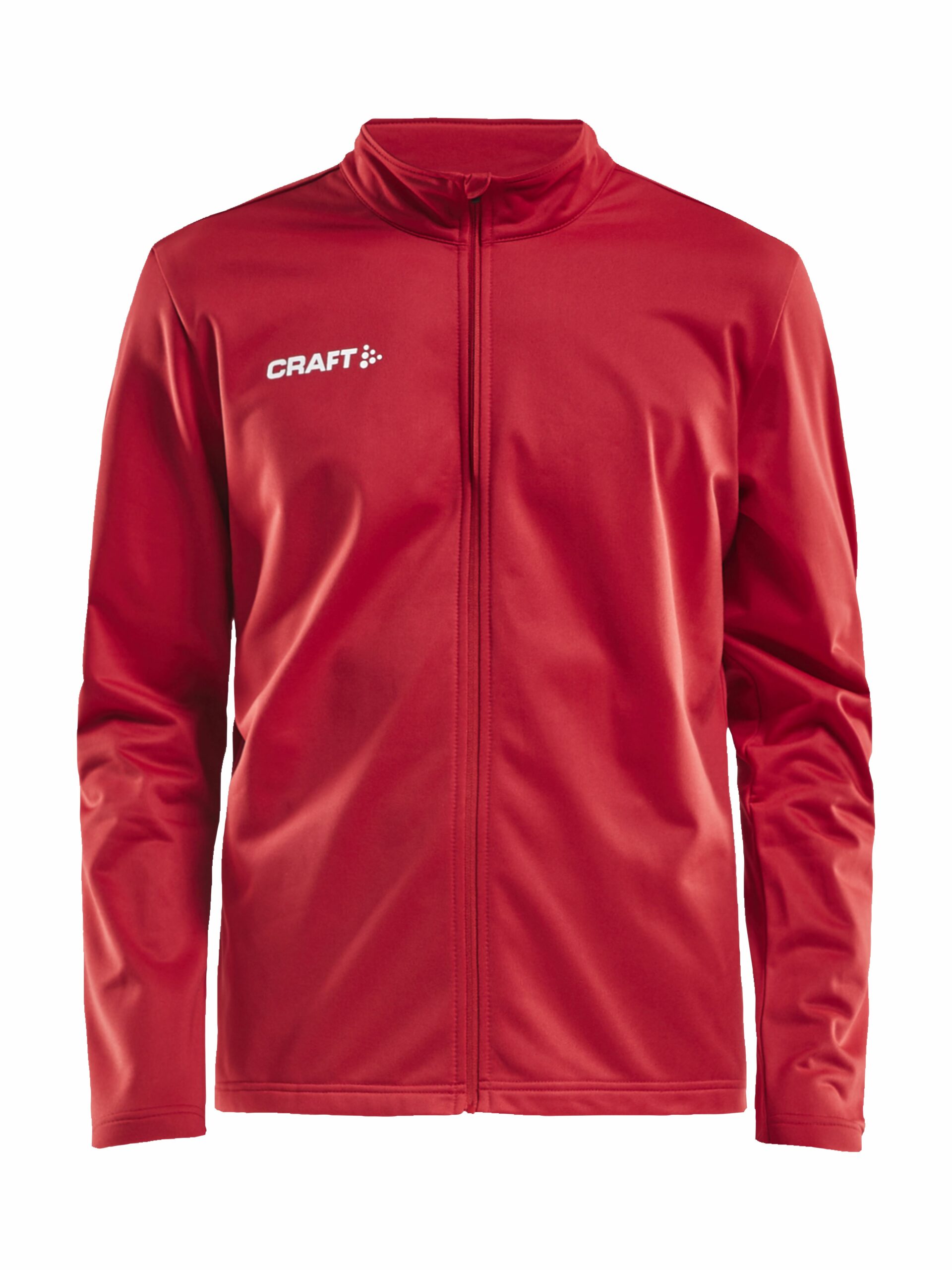 Craft - Squad Jacket Maend - Bright Red S