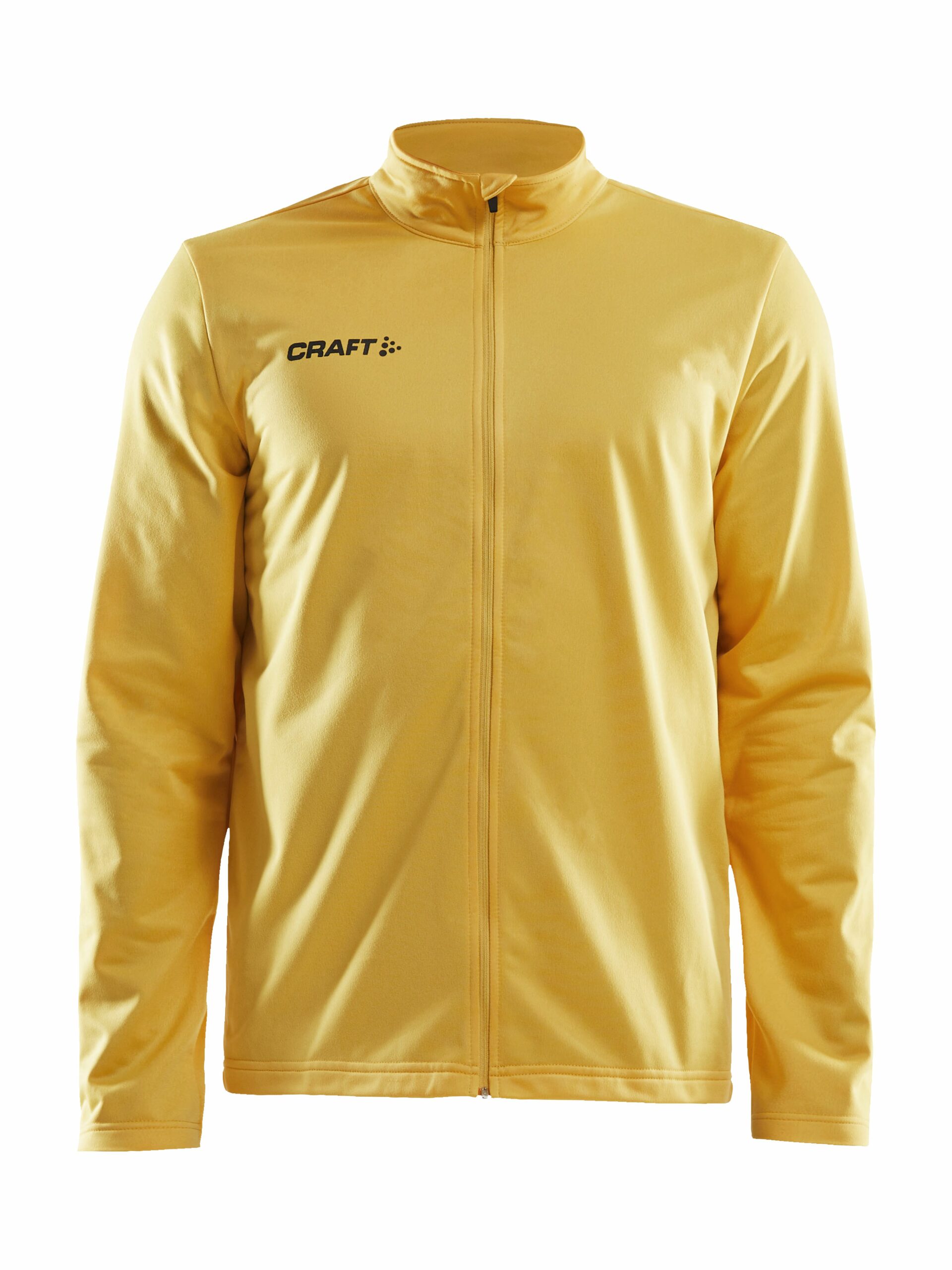 Craft - Squad Jacket Maend - Sweden Yellow L