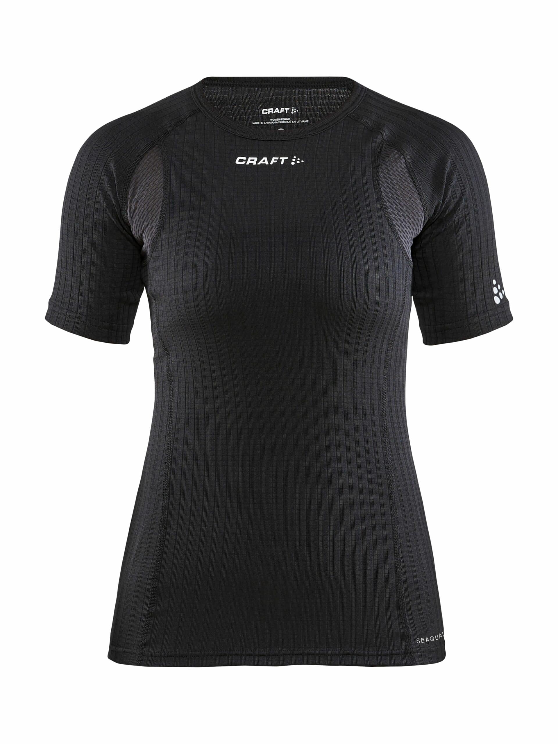 Craft - Active Extreme X Rn Ss Kvinder - Black Xl