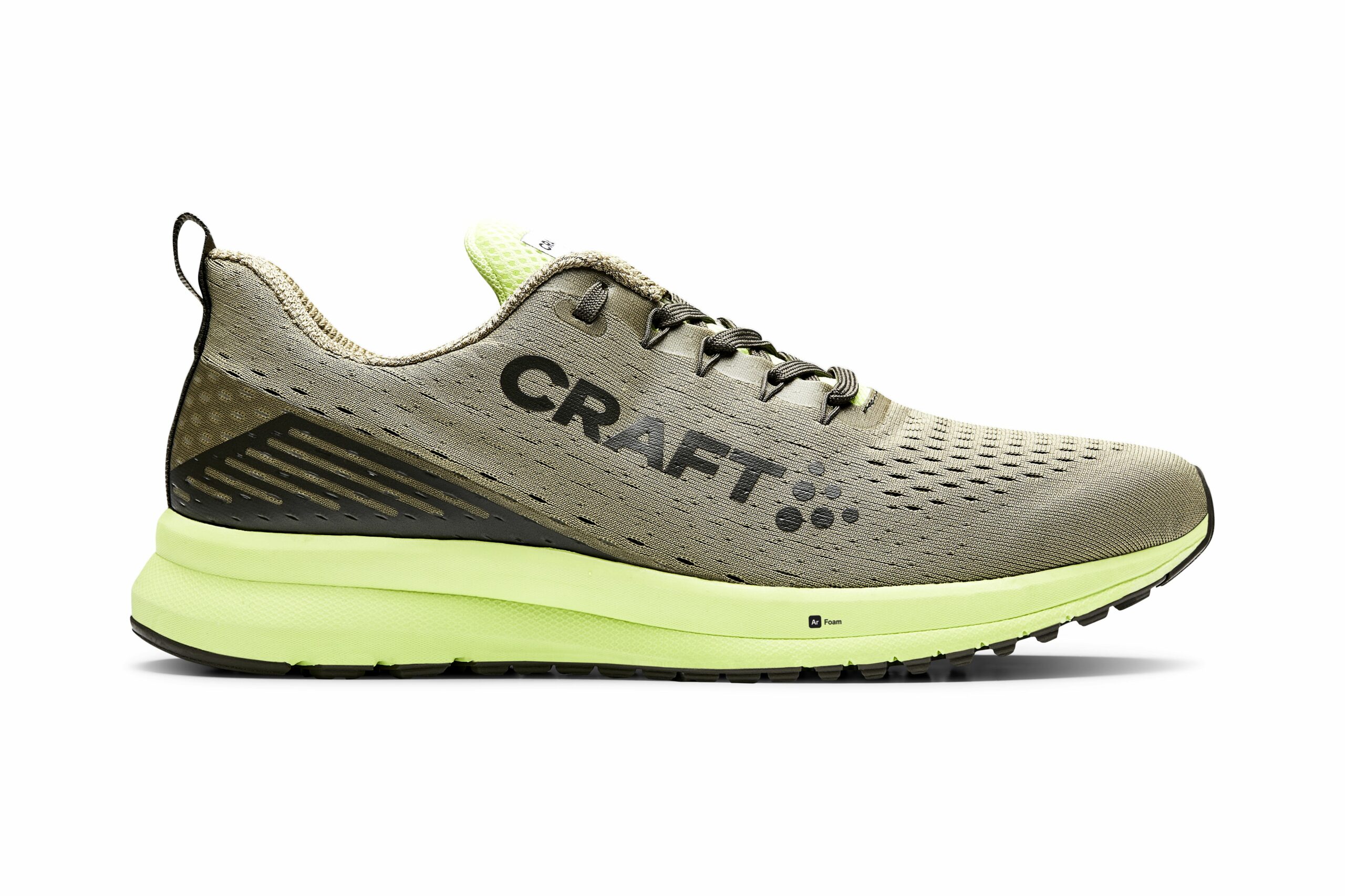 Craft X165 Engineered II Mænd - Olivenmørk 40 UK