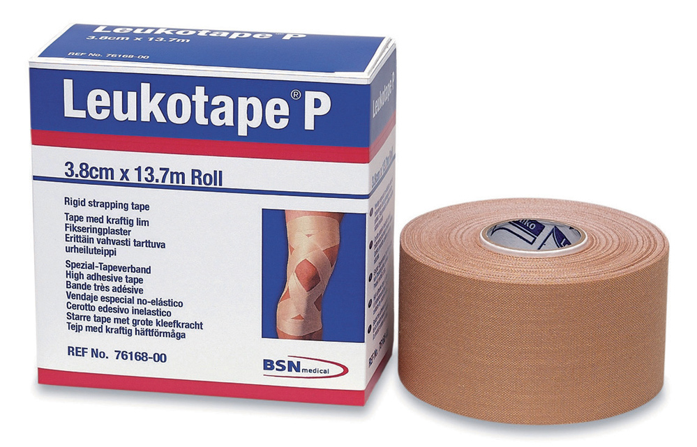 BSN Brun Leukotape P Bånd