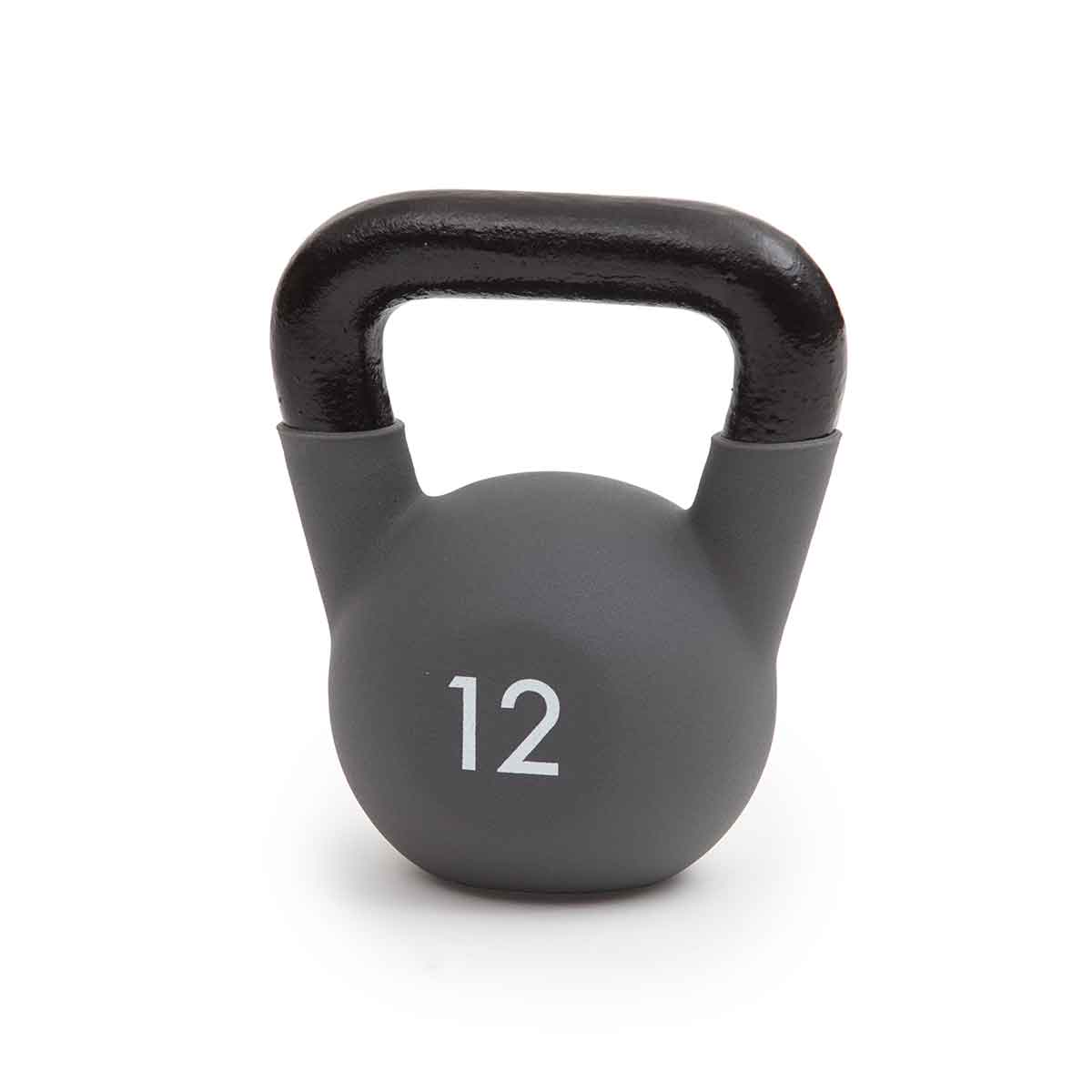 Abilica Kettlebell med belægning 12 kg