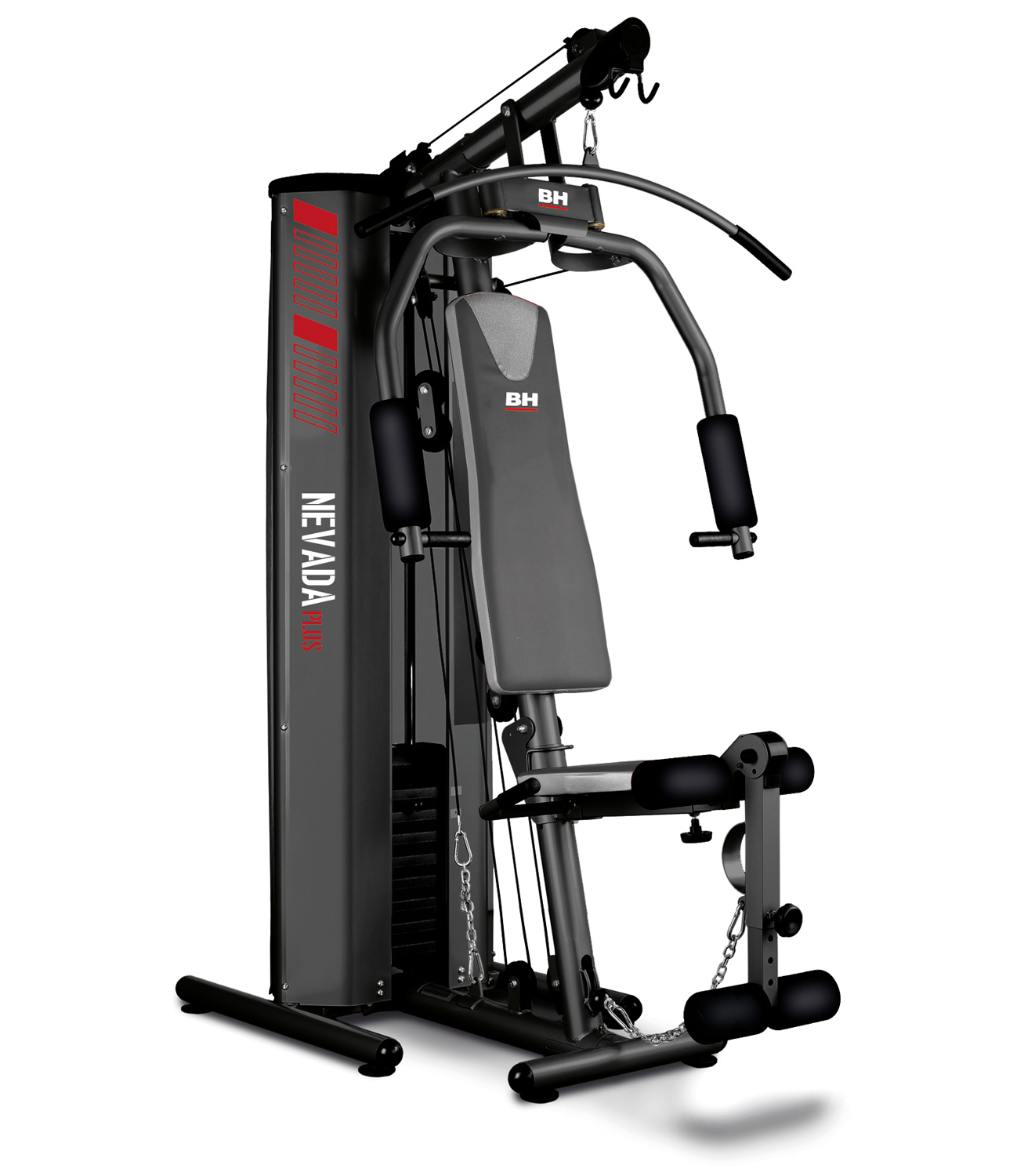 Bh Nevada Plus Hjemmegym 100kg