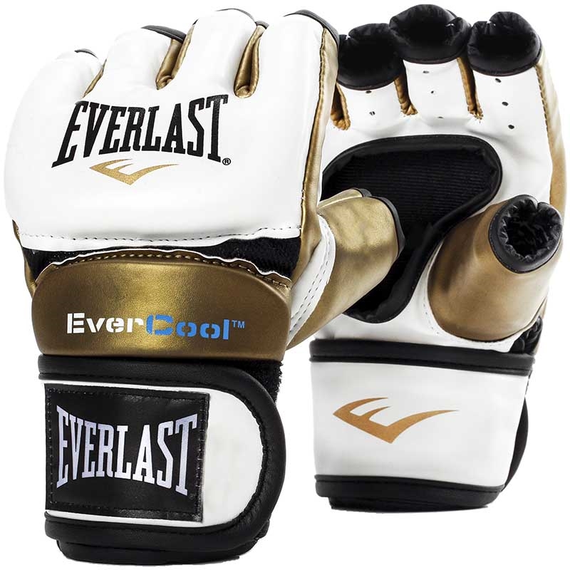 Everlast Everstrike MMA Træningshandsker - Hvid