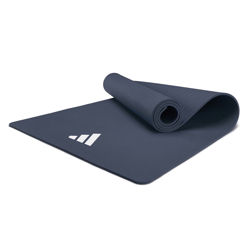 Adidas 8 Mm Yogamåtte - Blå