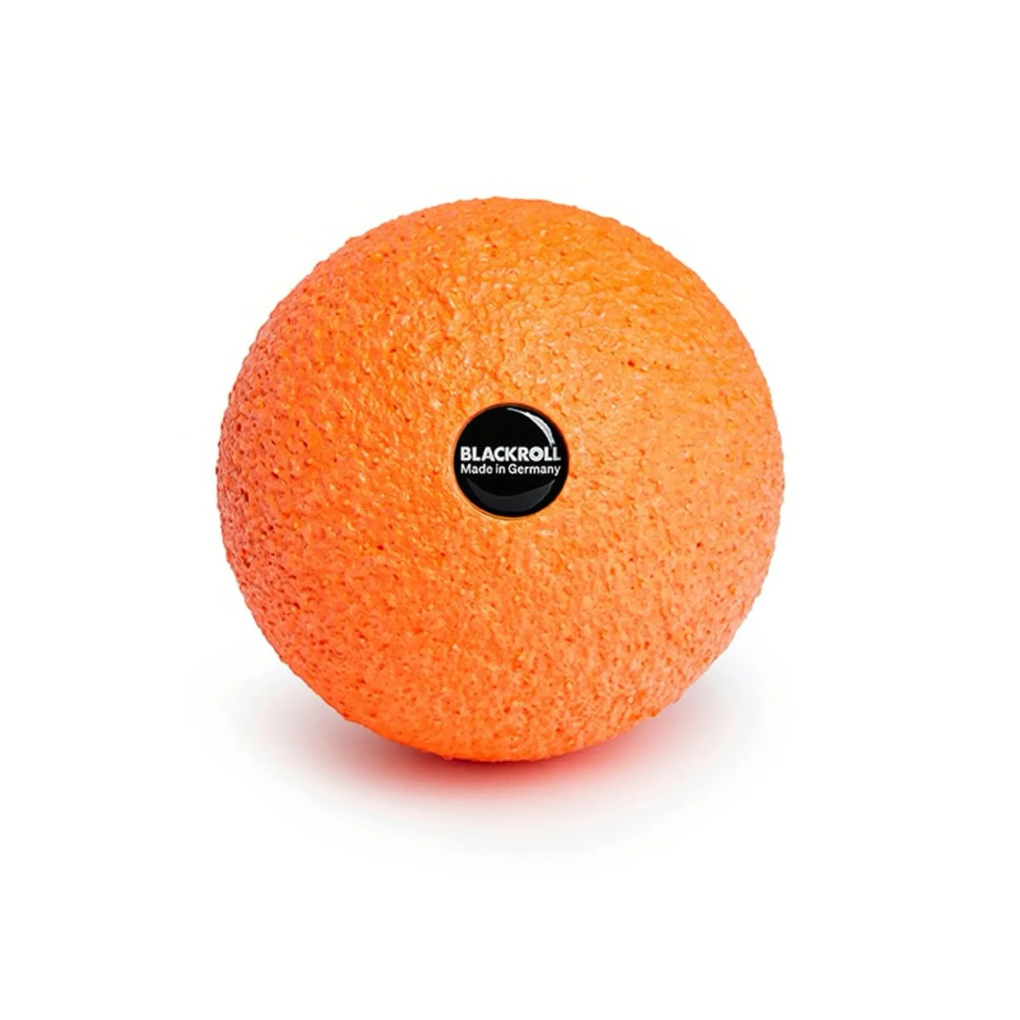 Blackroll Mini Massagebold Orange - 8 Cm, 22 G