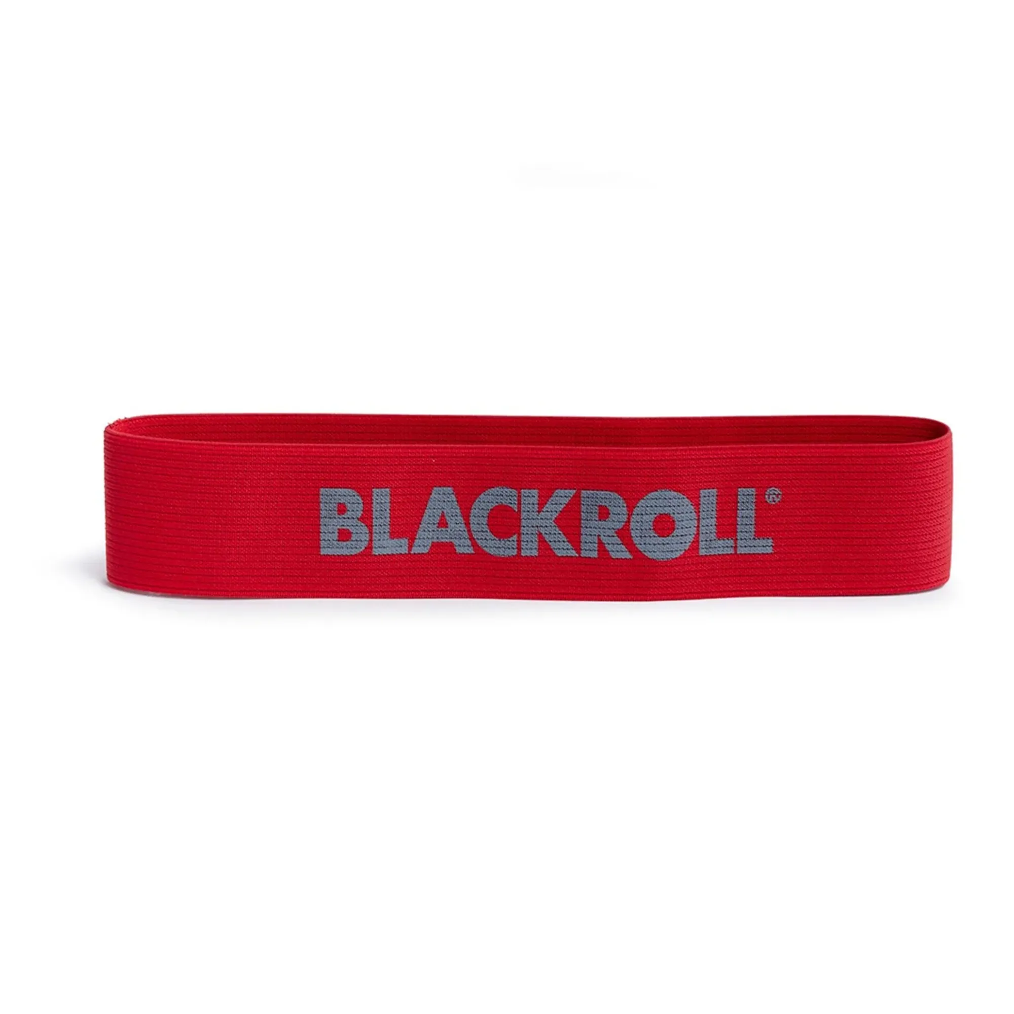 Blackroll Loop Band Træningselastik - 30 cm, Moderat