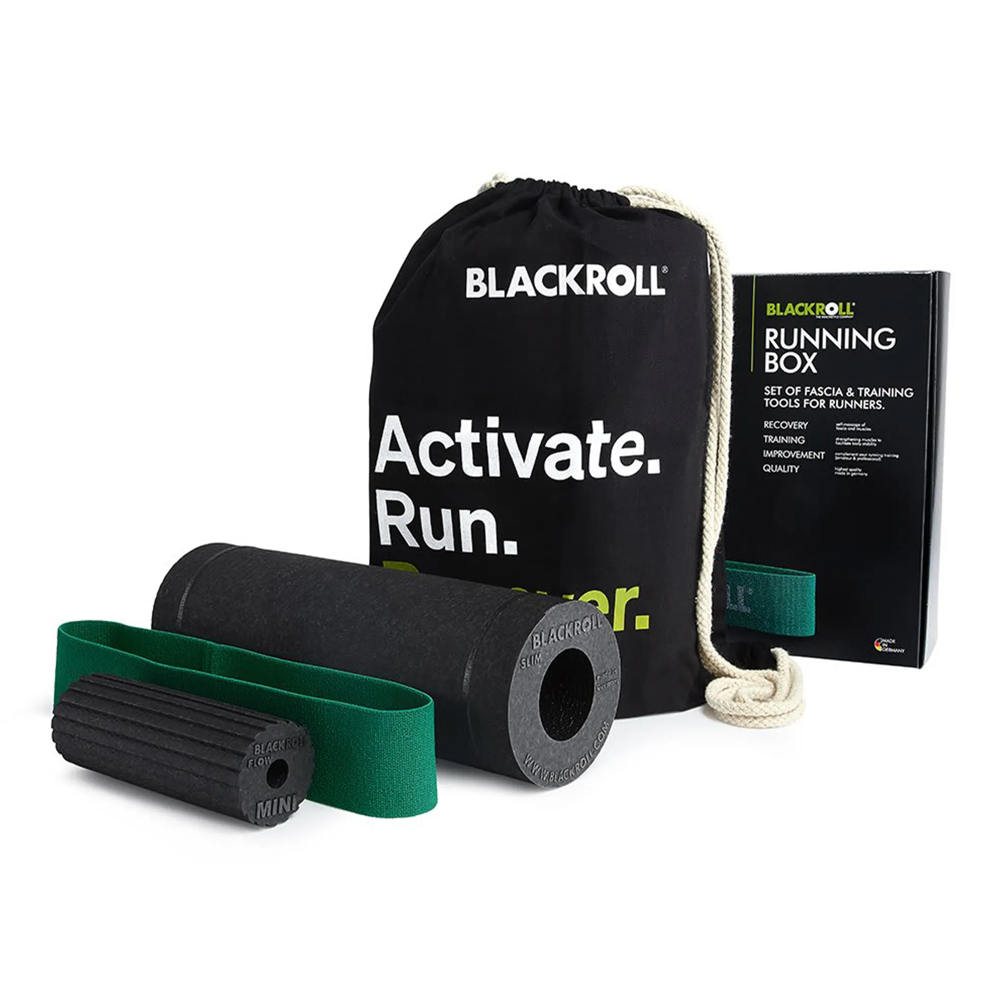 Blackroll Løbeboks