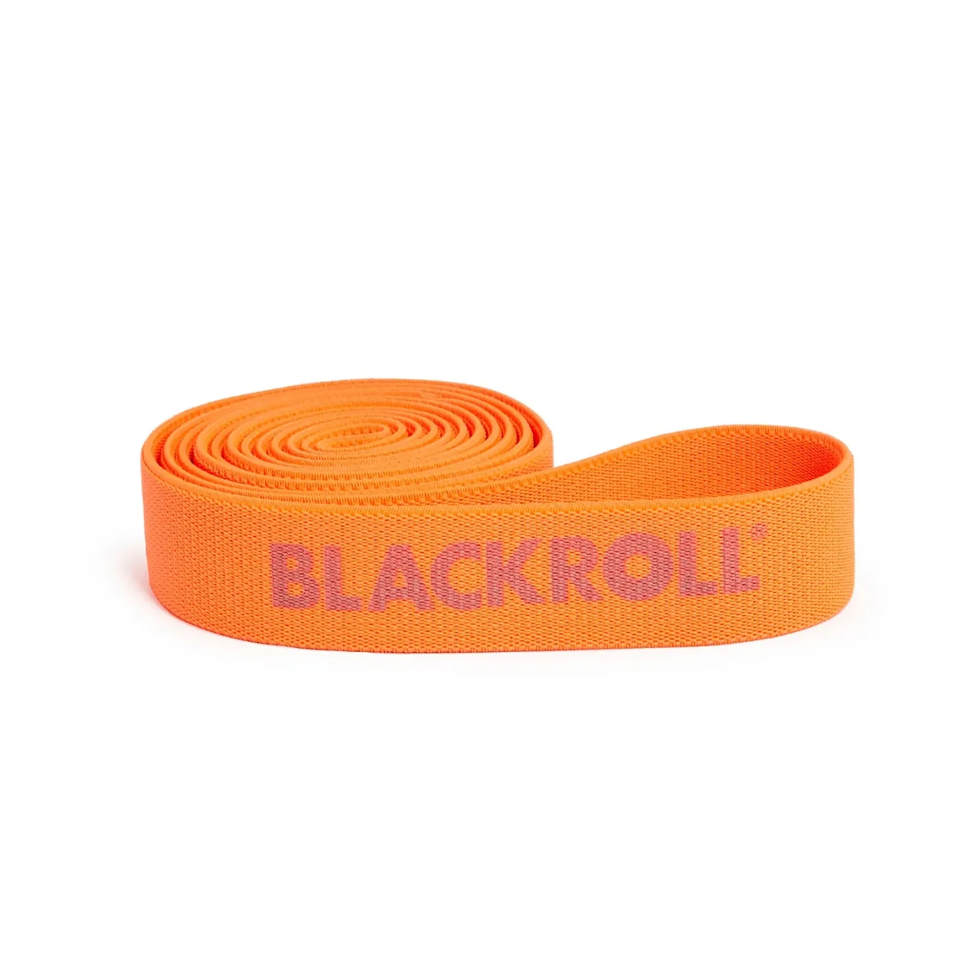 Blackroll Super Band Træningselastik - Let 104 x 3 cm
