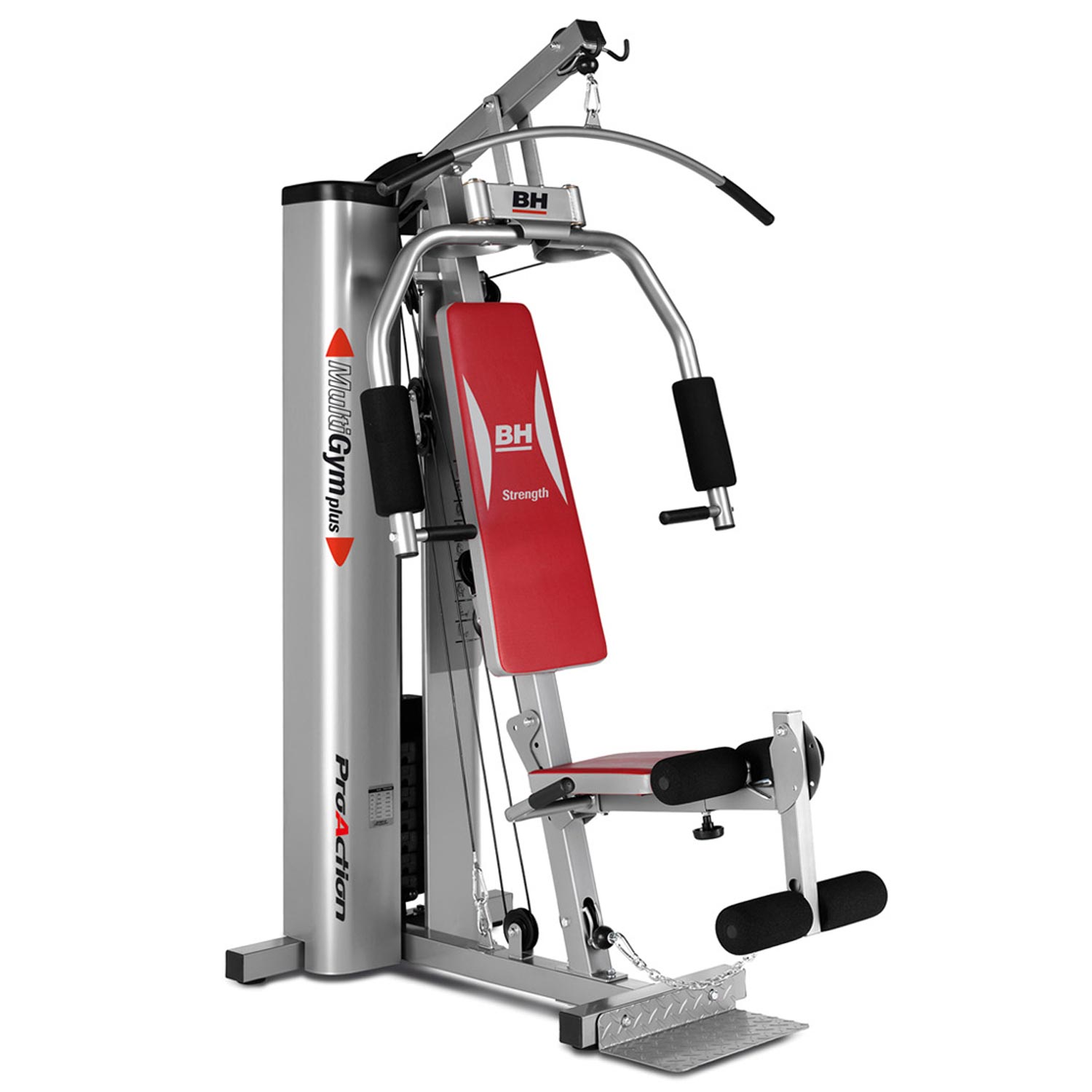 Bh Multigym Plus Hjemmegym 50kg