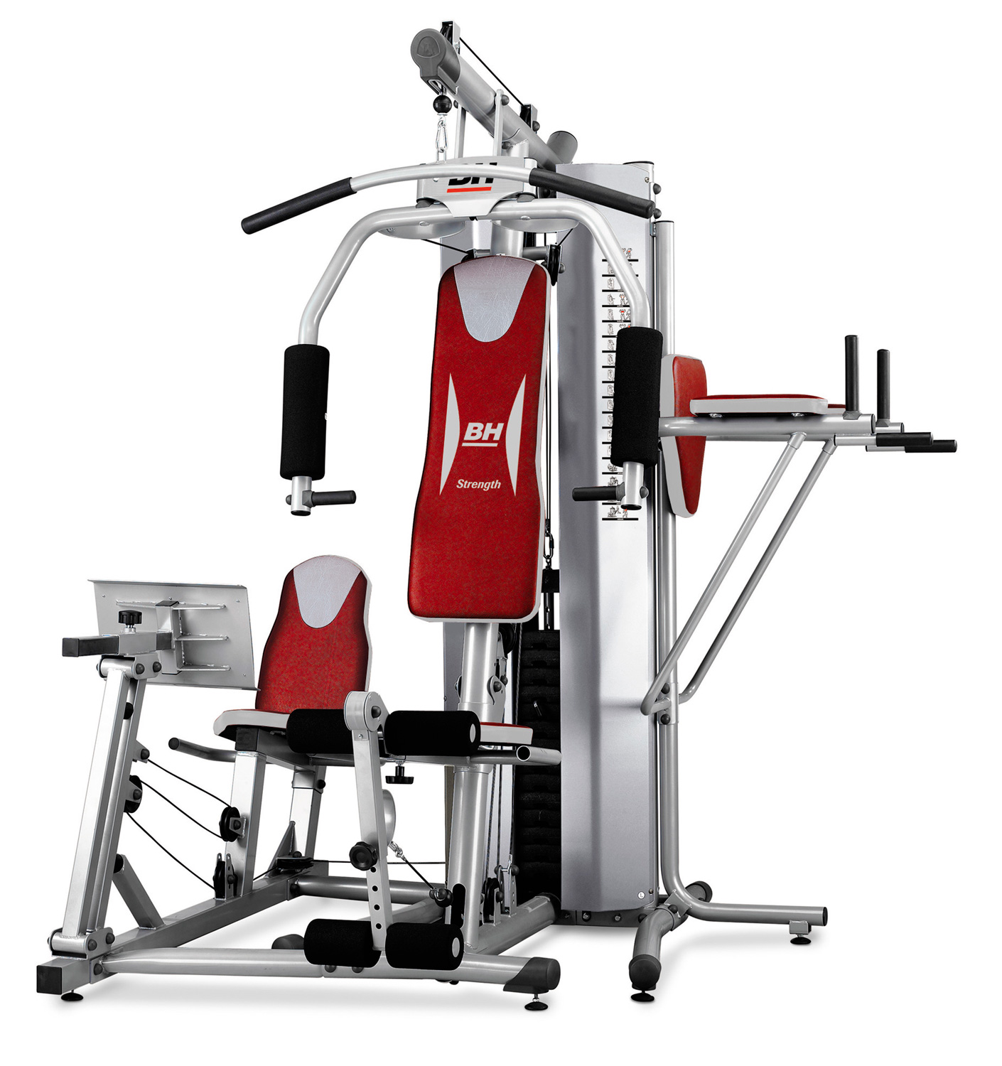 Bh Global Gym Plus Hjemmegym 100 kg