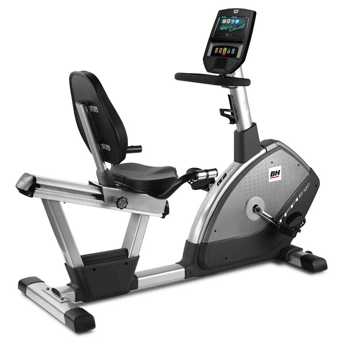 Bh motionscykel H650 TFT