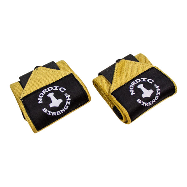 Beige Håndledsstøtte Sæt