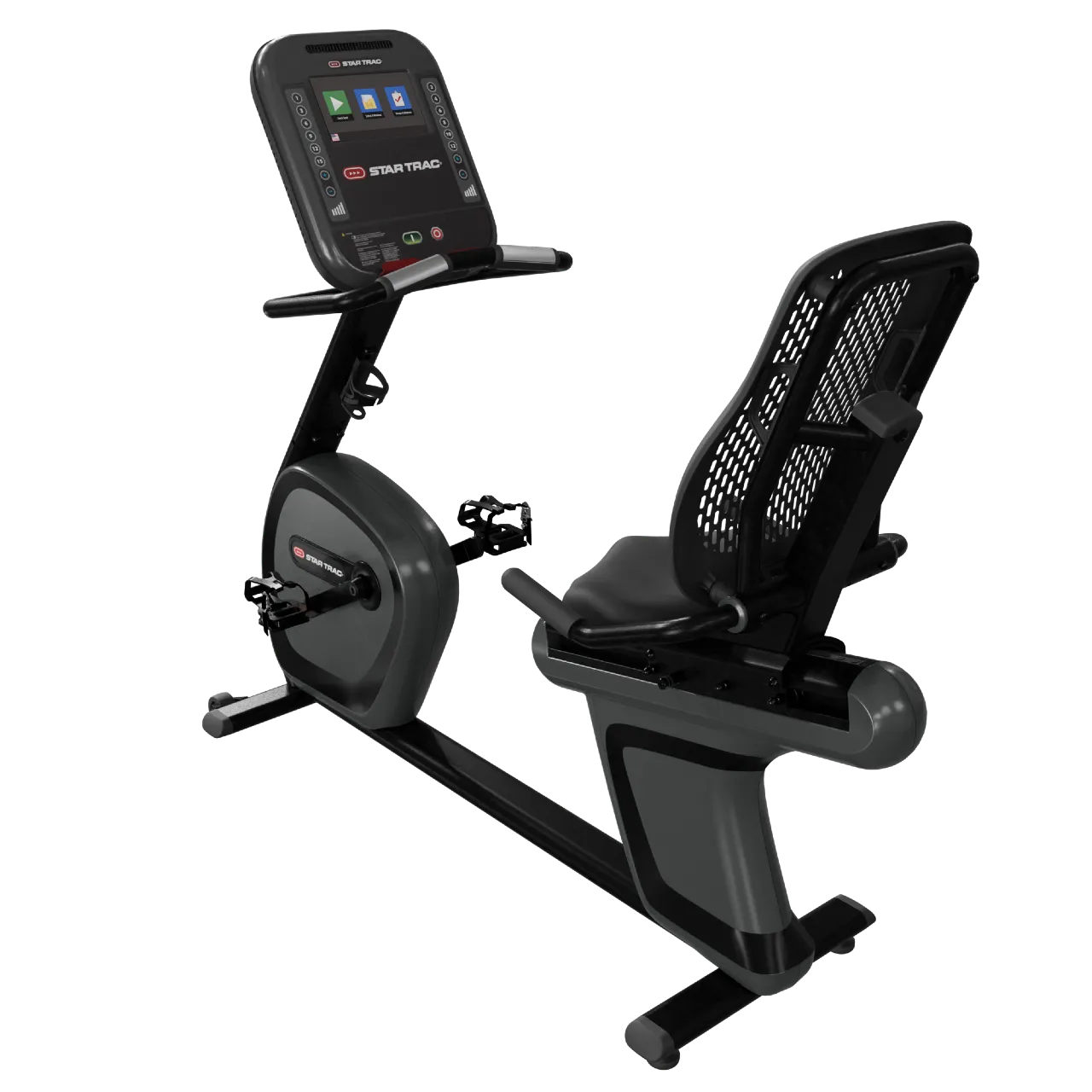 Star Trac 4 Series 4-rb 10" Display Stationærcykel