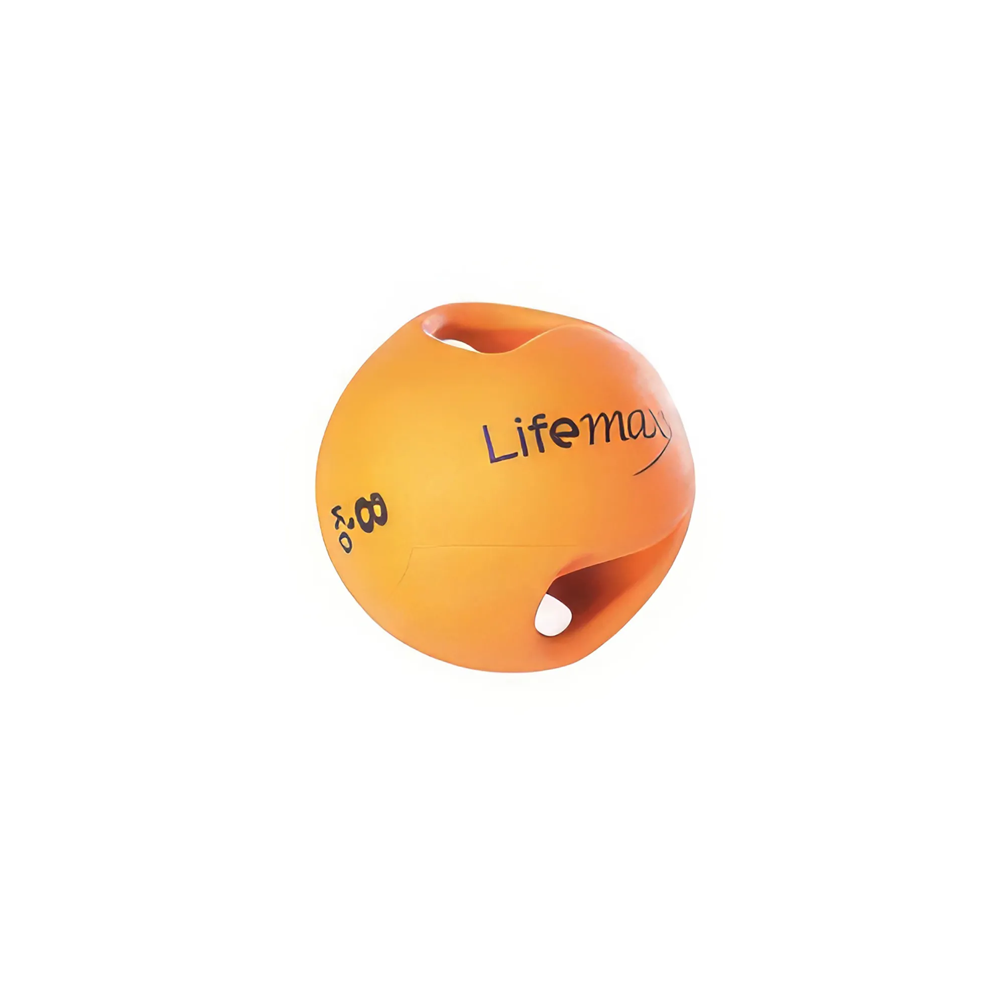 Lifemaxx 8 Kg Medicinbold med Håndtag - Brugt