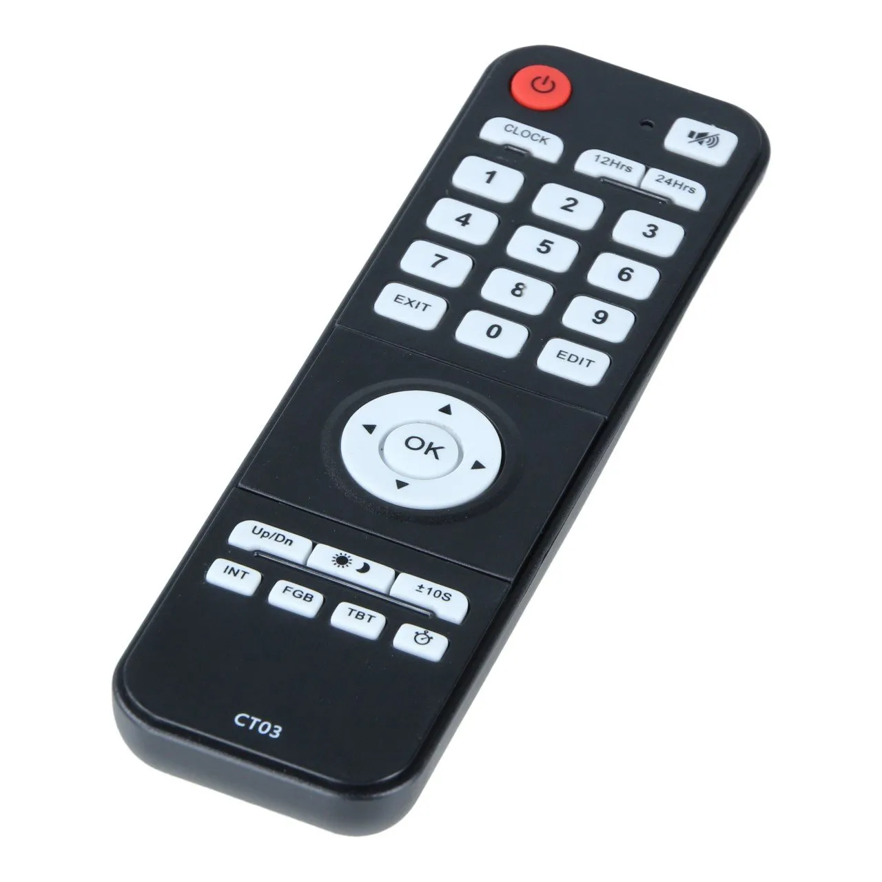 Crossmaxx CT03 6-cifret Timer Fjernbetjening