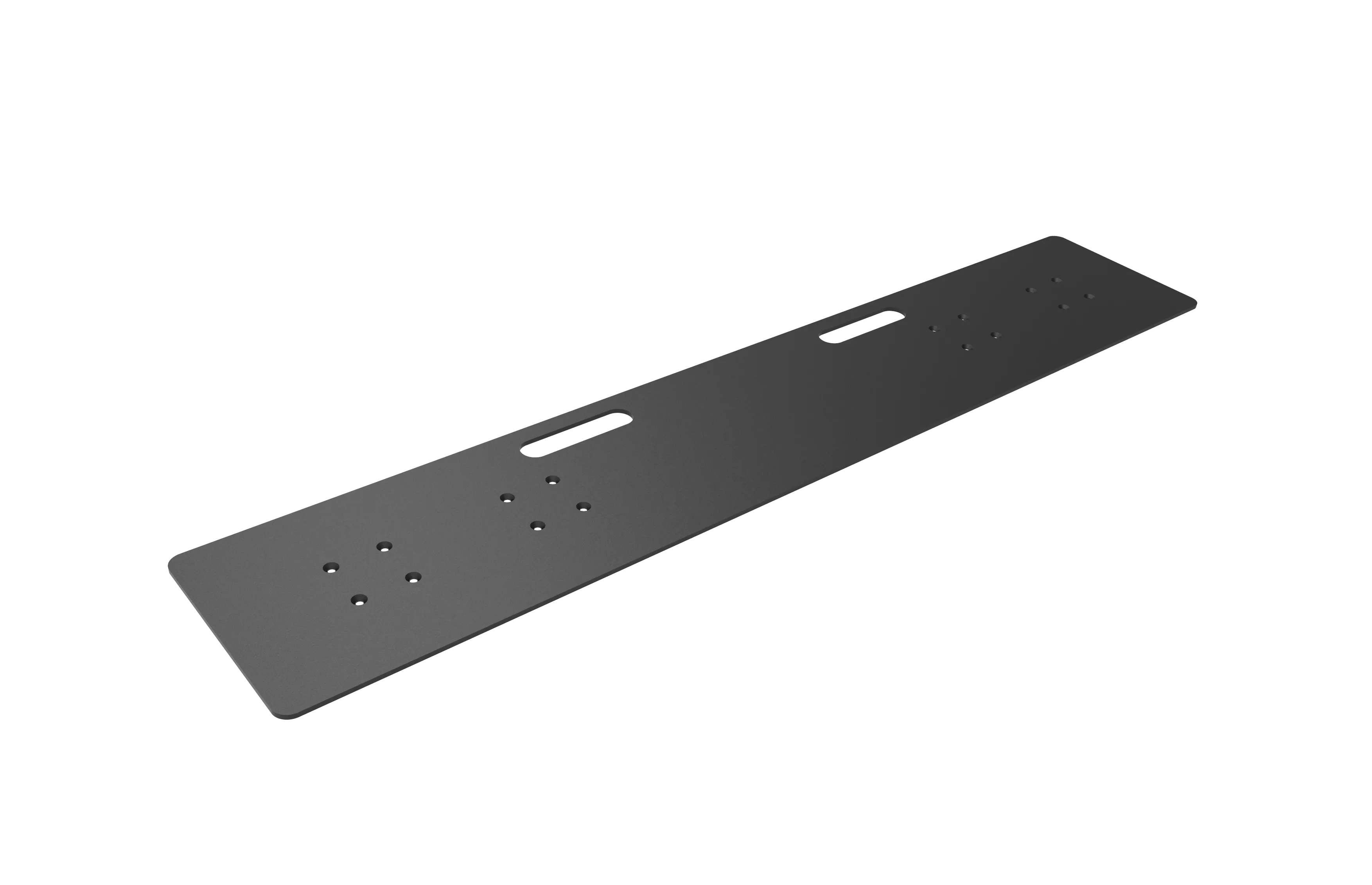 Crossmaxx XL Skidplade til Rig