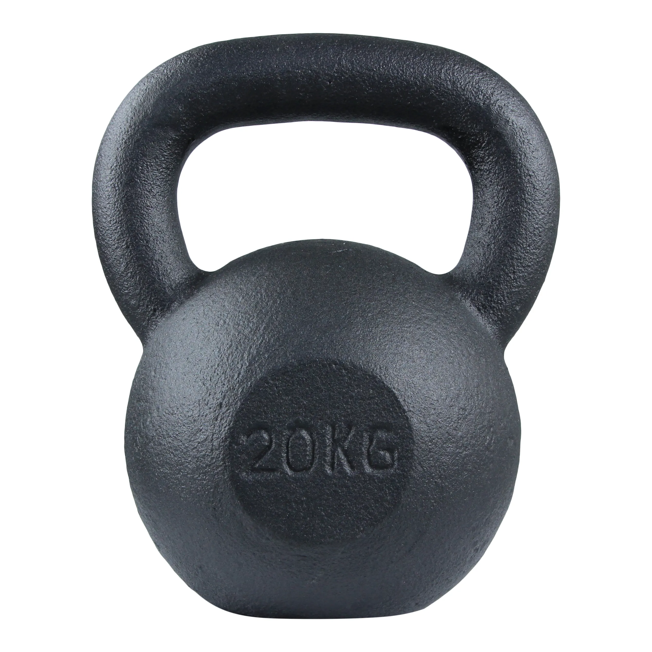 Lifemaxx 20 Kg Støbejern Kettlebell