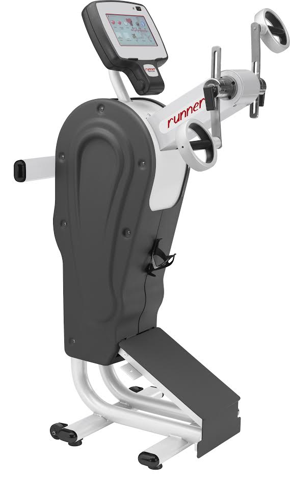 Runner 7416 Arm Ergometer Træningsmaskine