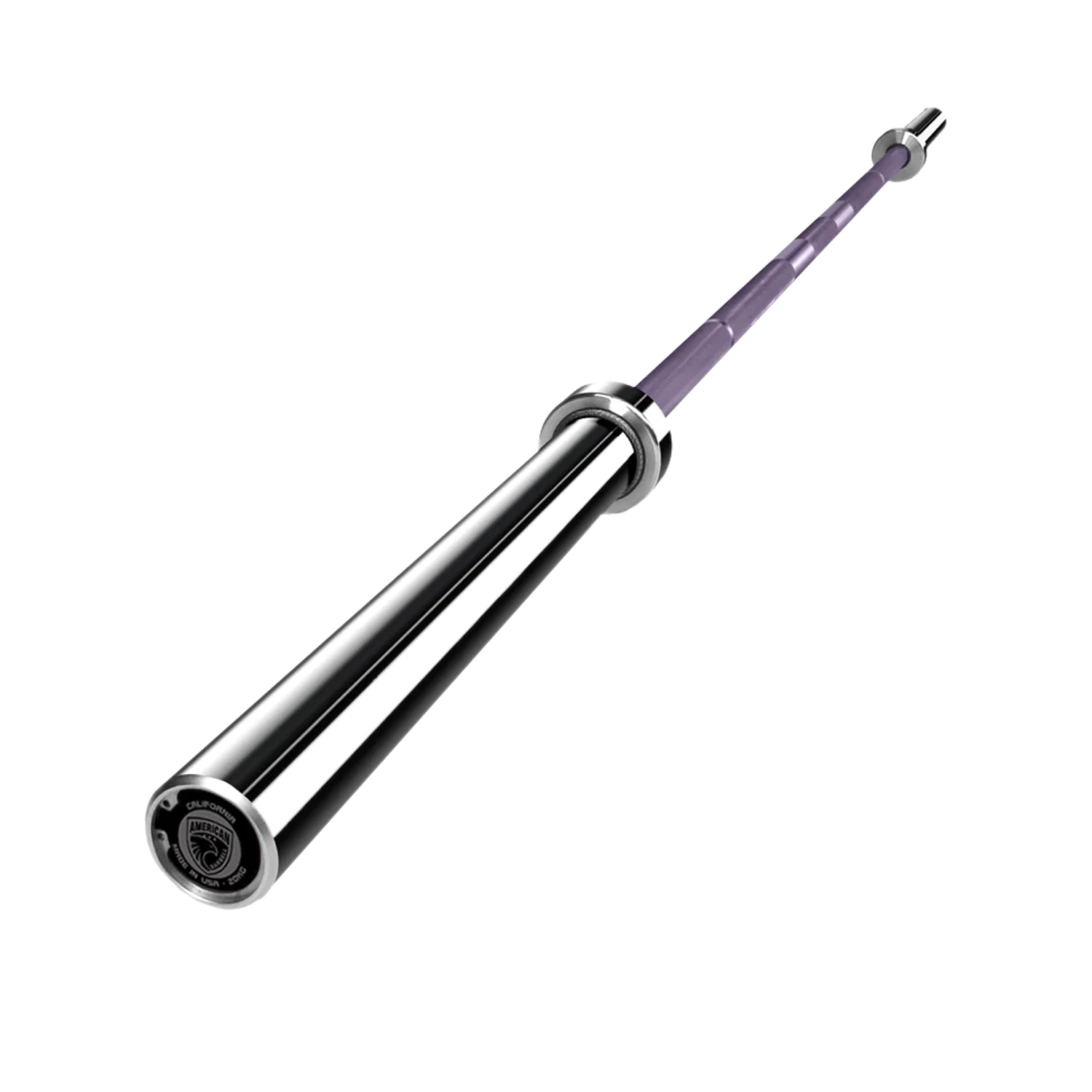 Amerikansk Barbell California Bar Lilla 15 Kg