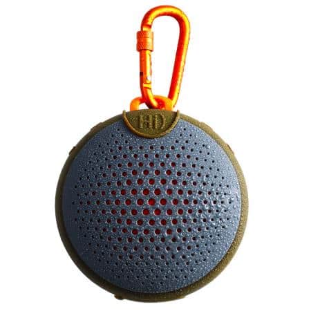 Boompods - Aquablaster Højttaler i Orange
