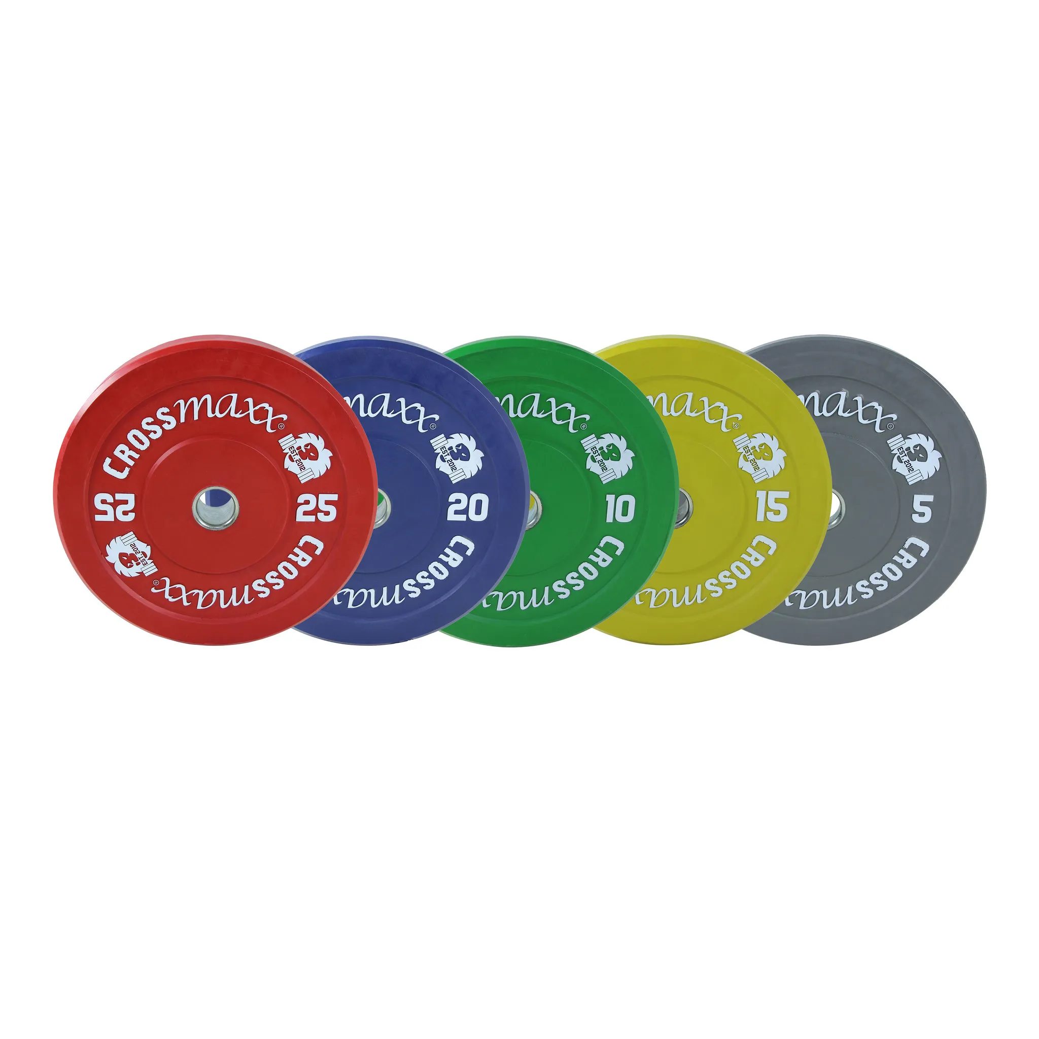 Crossmaxx CF Vægtsæt 30 kg i Farver