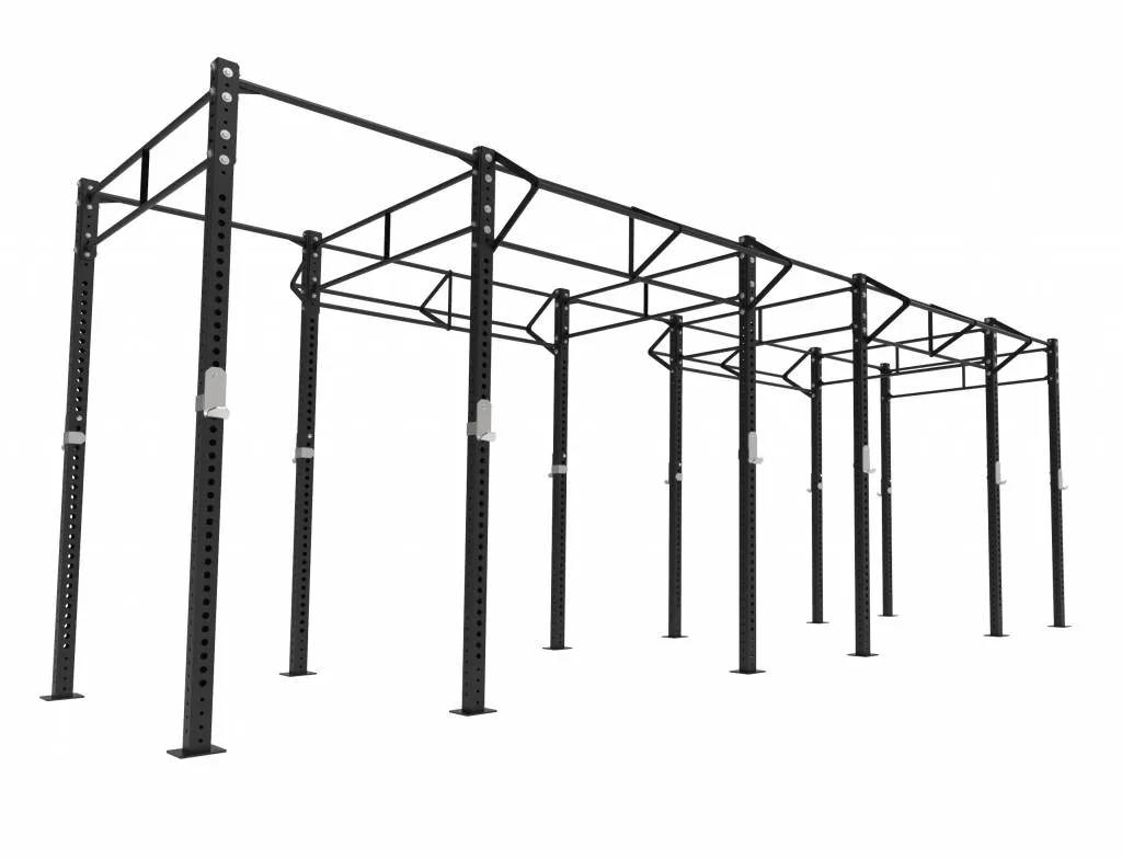 Crossmaxx Rig XL Fritstående Træningsudstyr 8