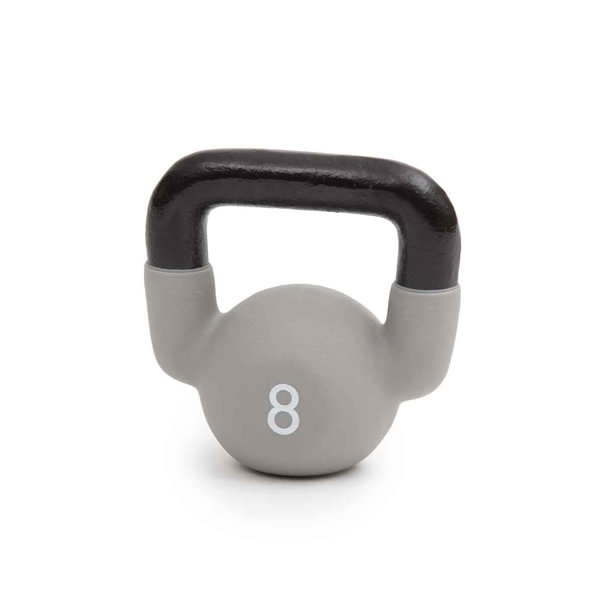 Abilica Kettlebell 8 kg med belægning