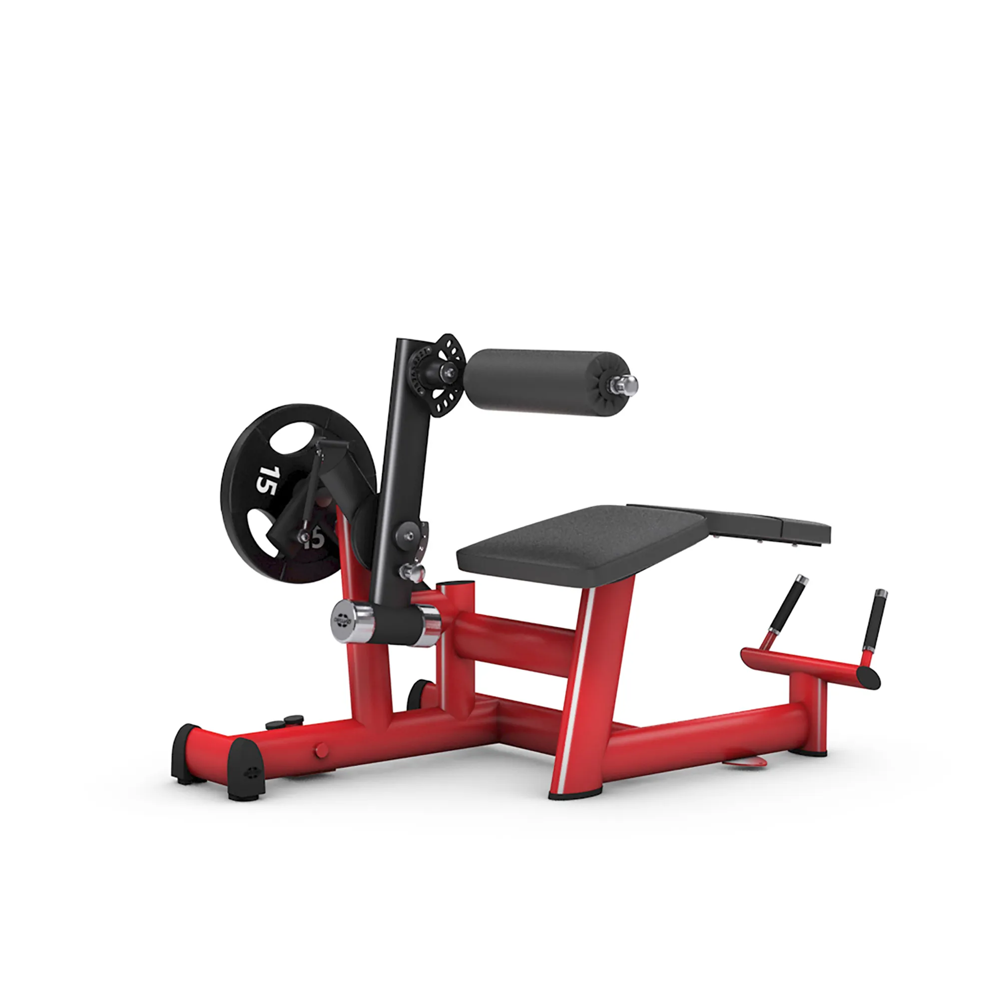 Gym80 Pure Kraft Liggende Ben Curl