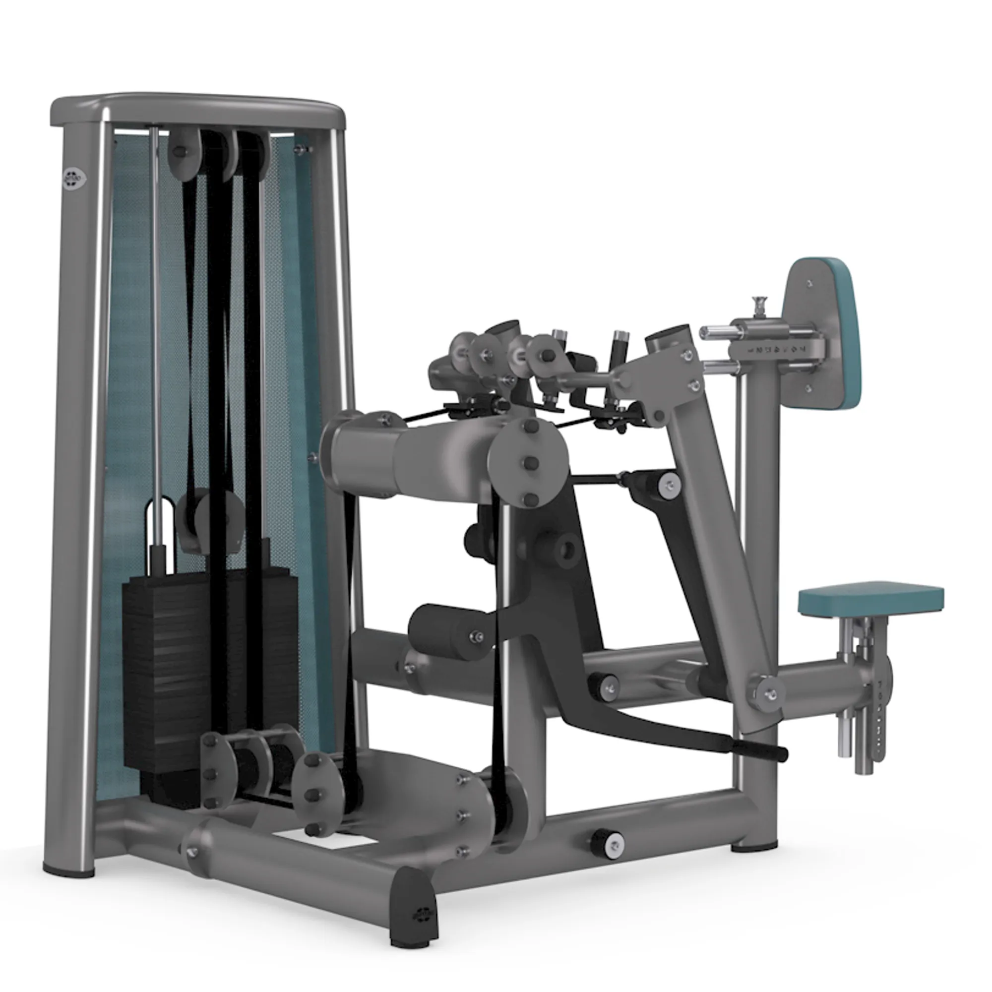 Gym80 Sygnum Dobbelt Siddende Række
