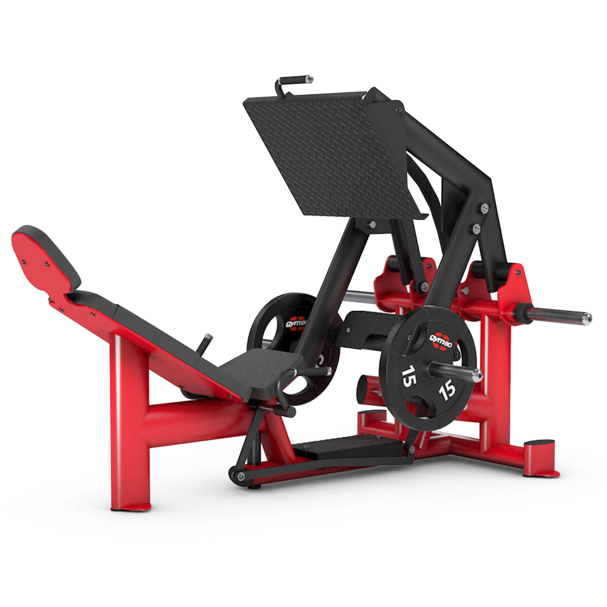 Gym80 Pure Kraft 45 Pivot Benpres