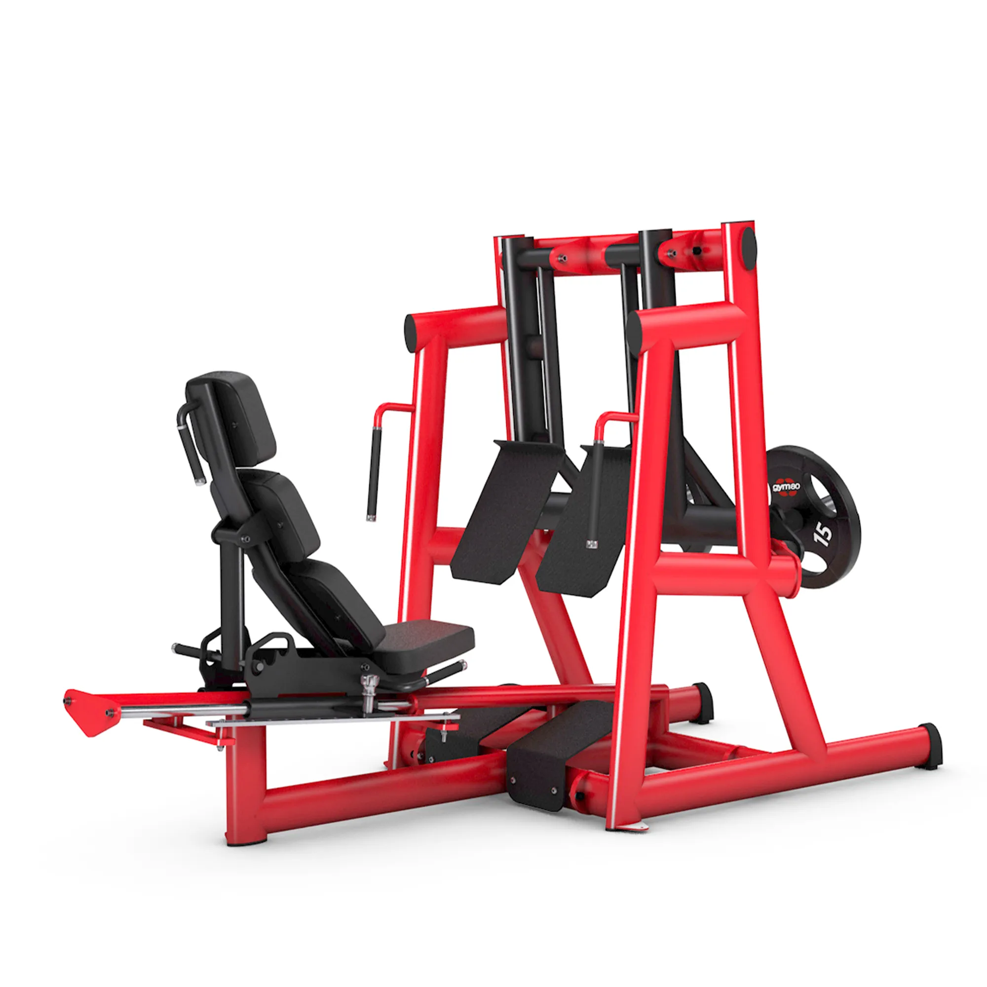 Gym80 Pure Kraft Sædebenpres Dual