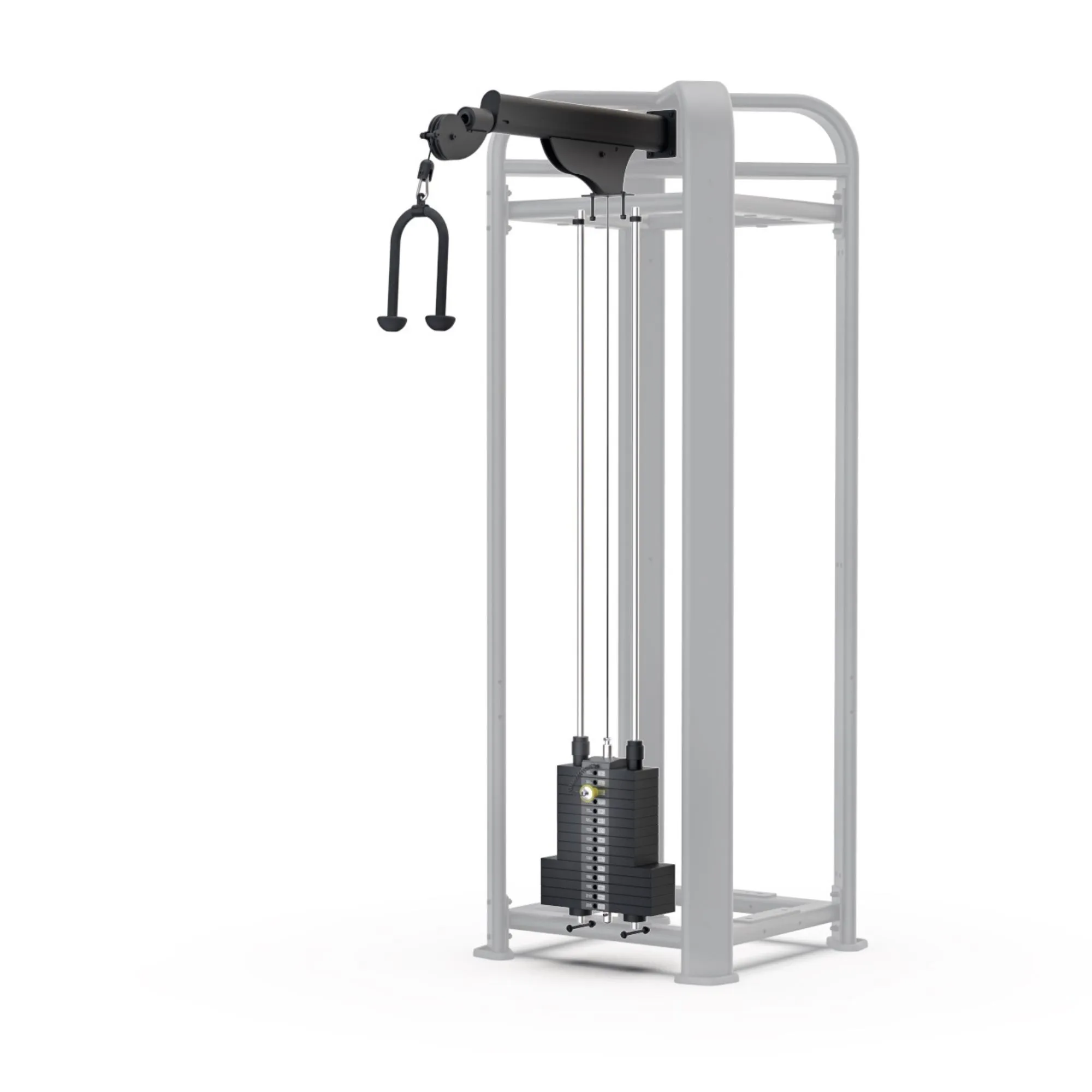 Intenza Cms Triceps Push Down Mat Sort