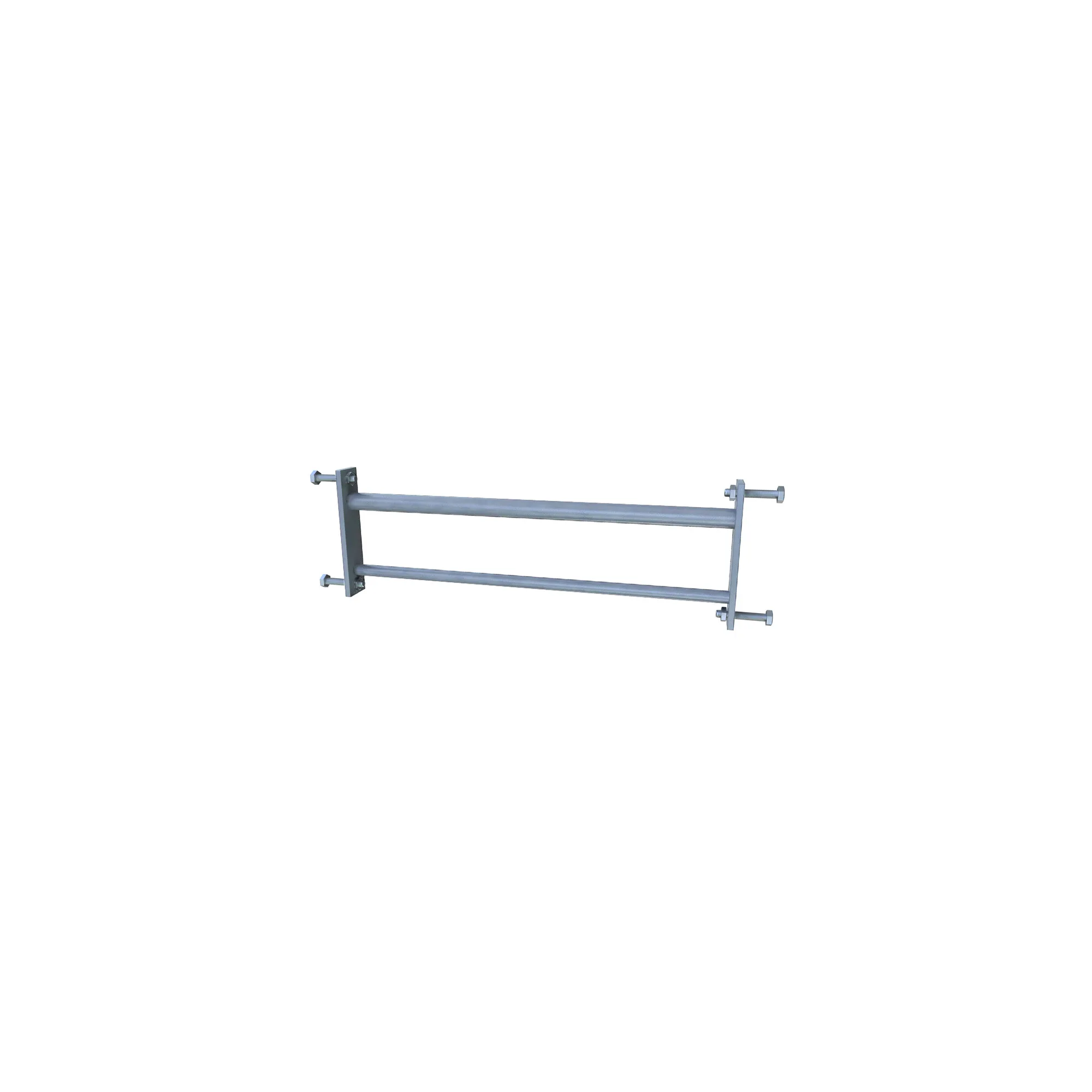 Inter Atletika Standard 102 cm Galvaniseret Bænk