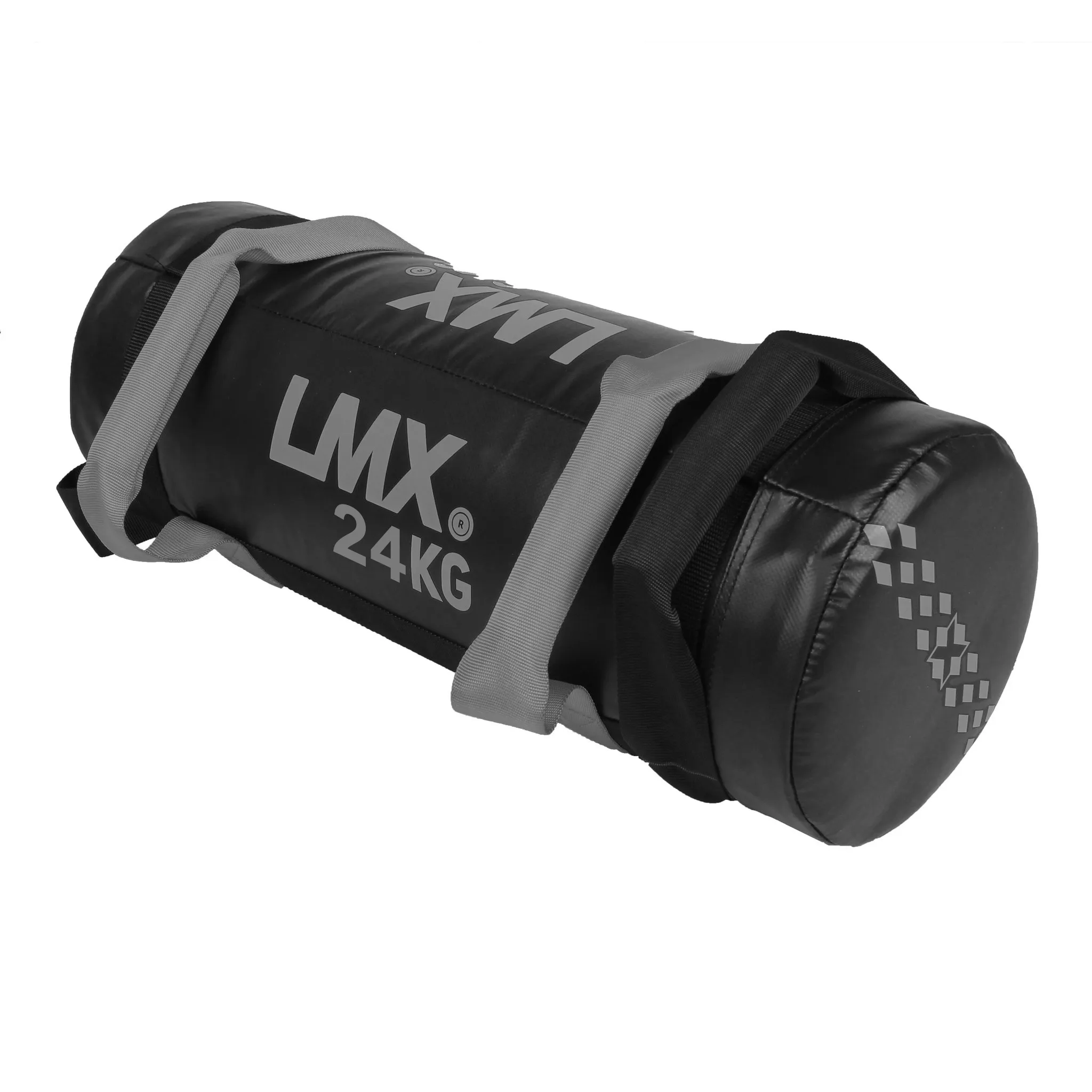 Lmx Udfordringspose 24 Kg Sort
