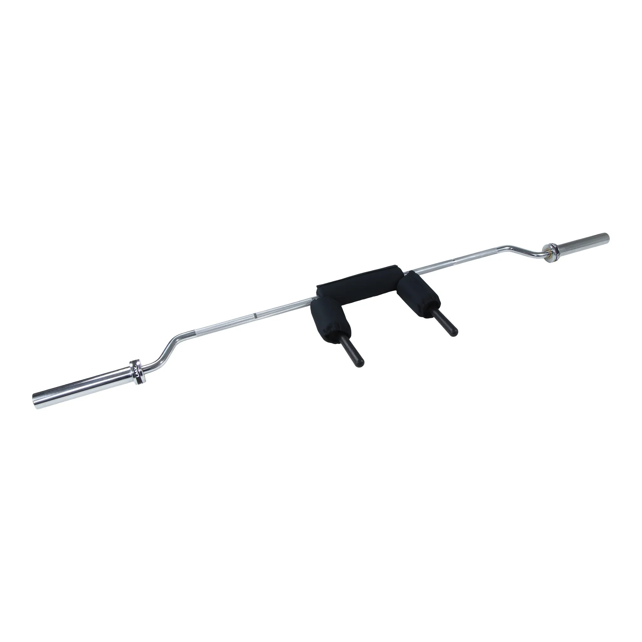 Lmx Sikkerhed Squat Bar Vægtstang 20 Kg