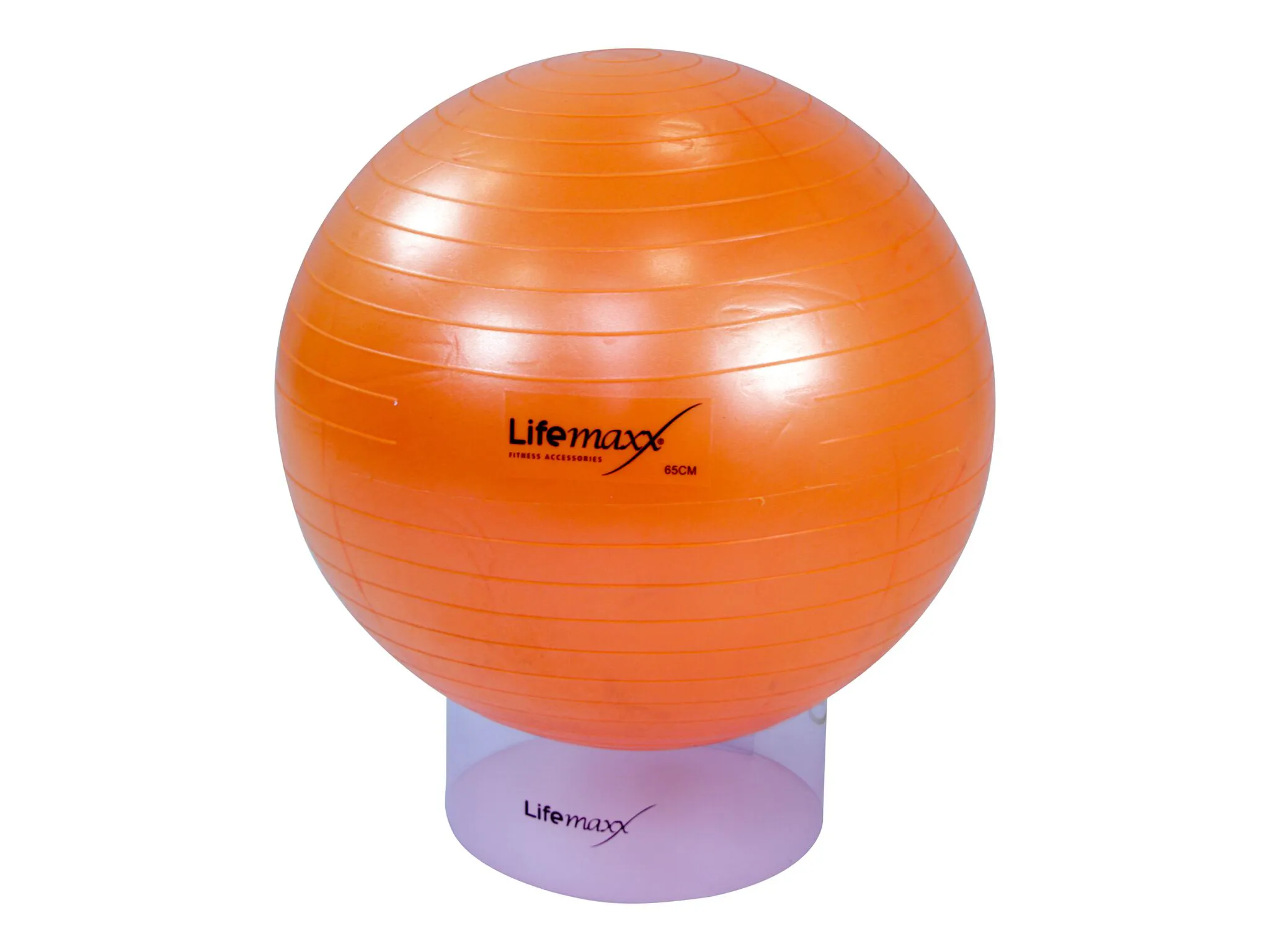 Lmx 65 Cm Orange Træningsbold
