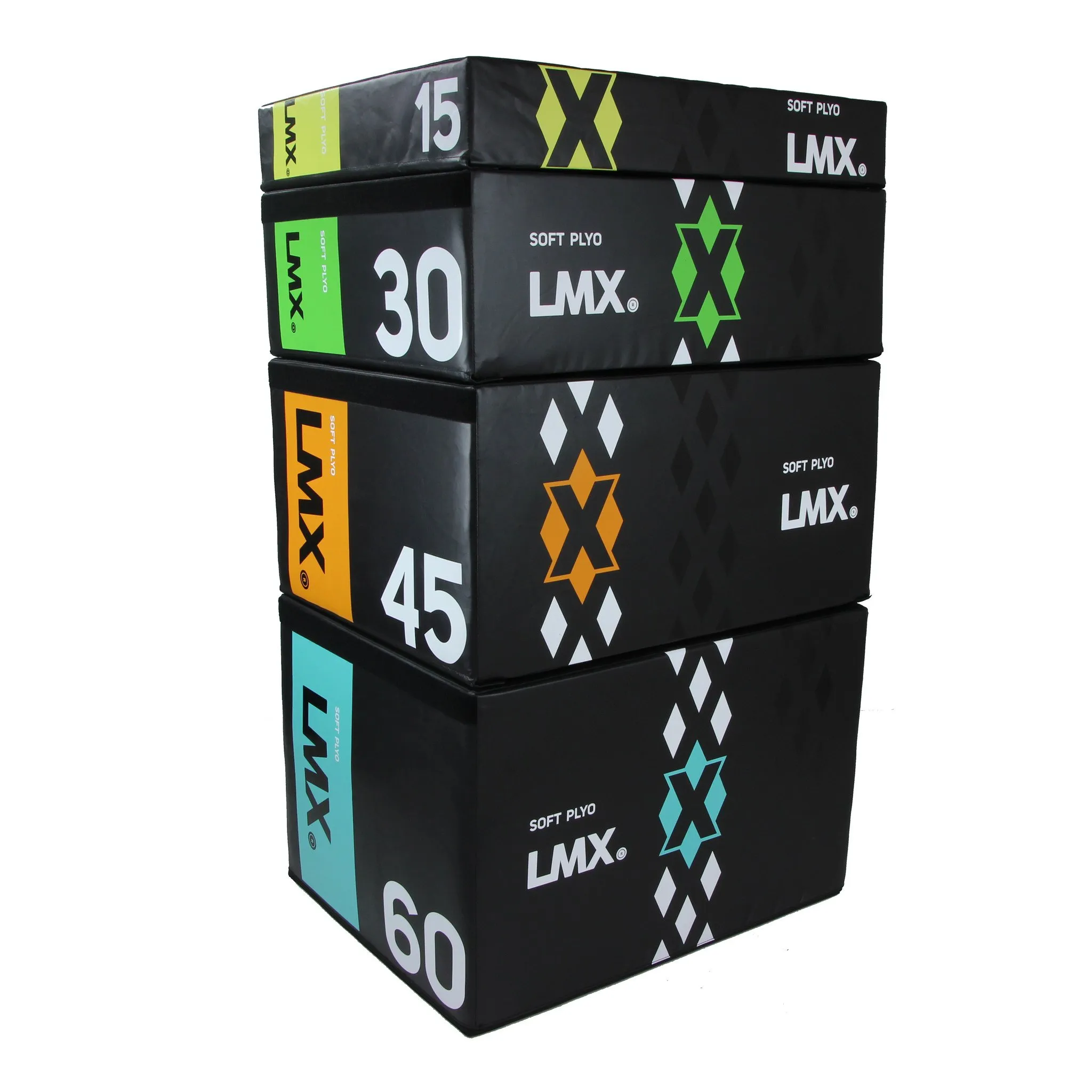 Lmx Blød Box Jump Kasse 30 Cm