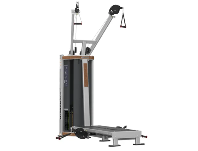 Star Trac Human Sport Pull Lift - Demoenhed